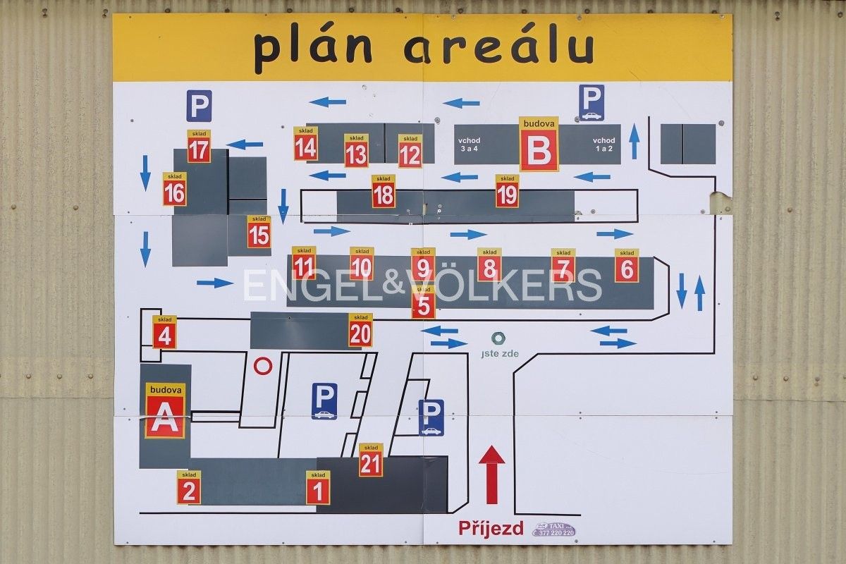 Pronájem ostatní - Plzeň Valcha, 1 000 m² - 5