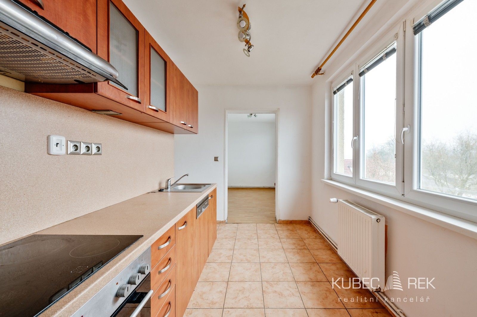 Prodej byt 4+1 - Květov, 84 m²