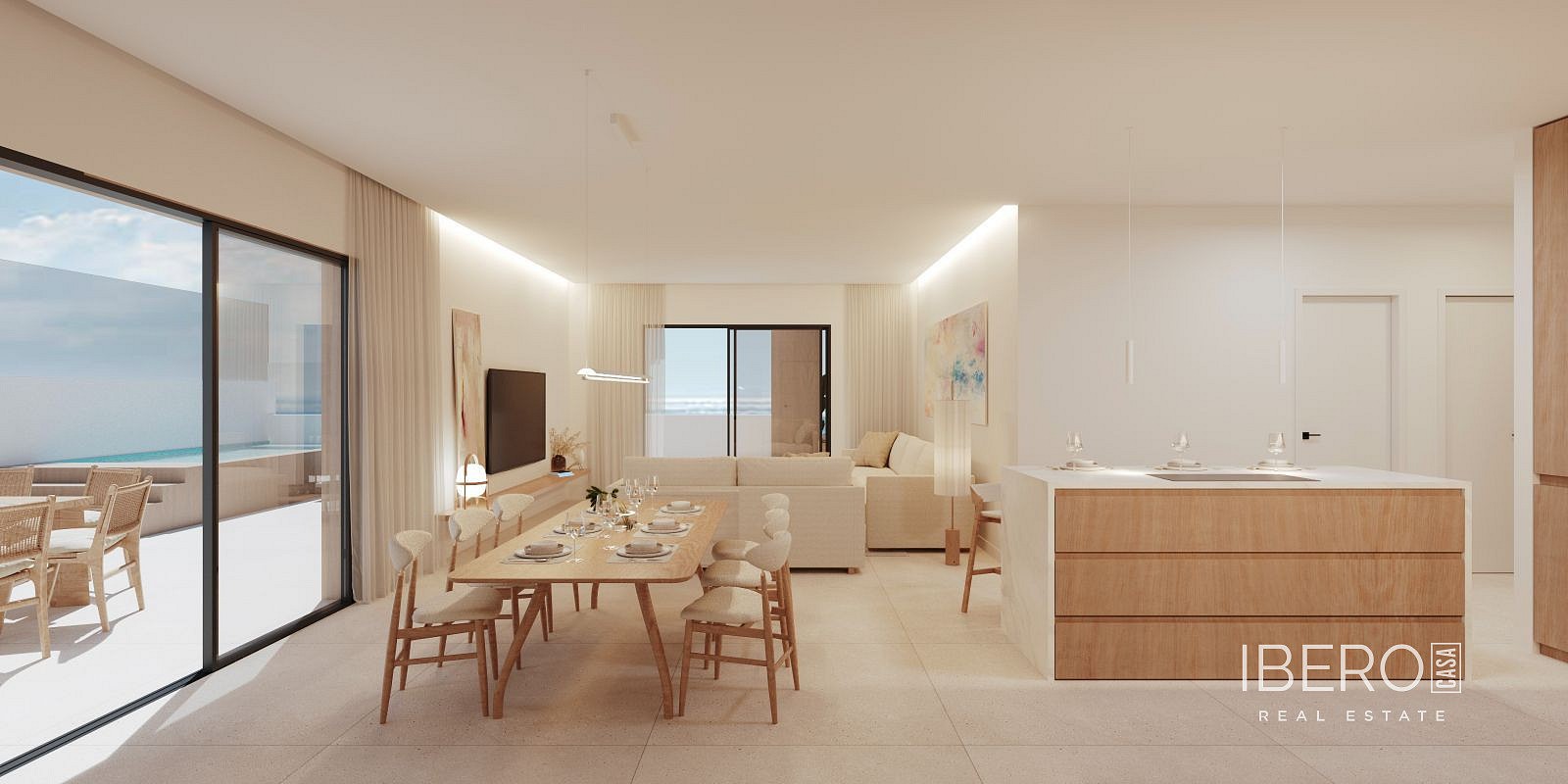 Byt 4+kk · 104 m² · San Pedro de Alcántara, Španělsko - 3