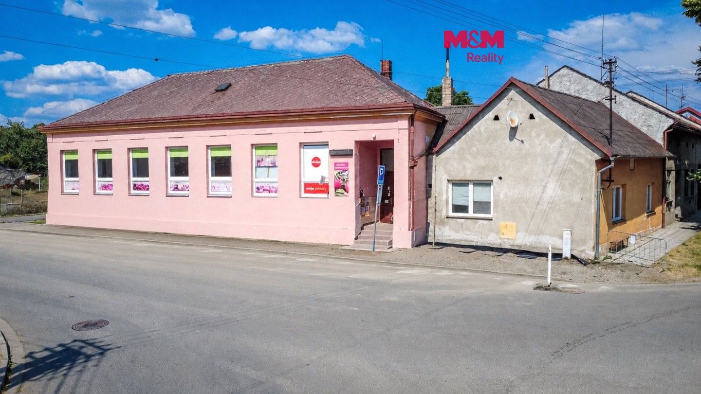 Prodej obchodní prostory - Hlavní, Přerov, 220 m² - 2