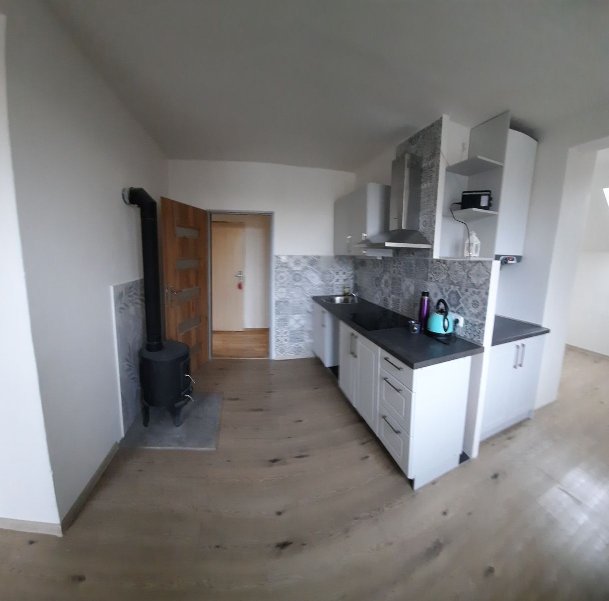 Pronájem byt 2+1 - Střížov - Střížov nad Malší, Jihočeský kraj, 50 m² - 5
