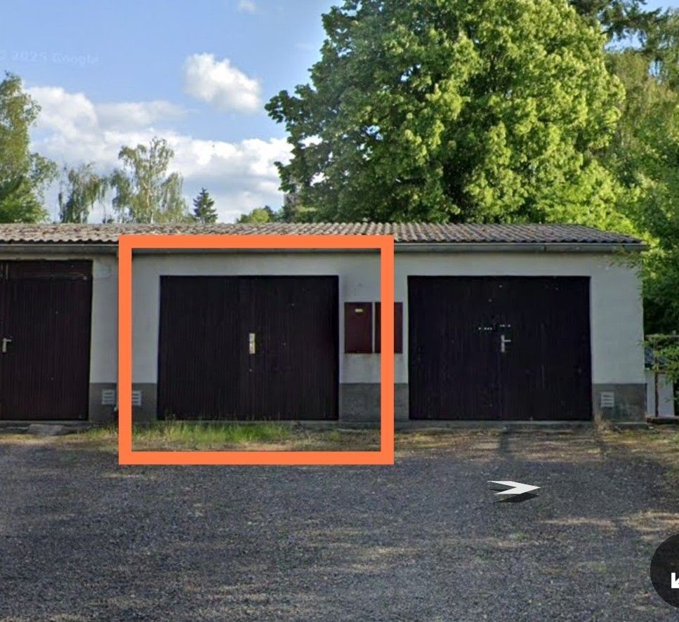 Garáže, Nádražní, Milevsko - Milevsko, Jihočeský kraj, 20 m² - 2