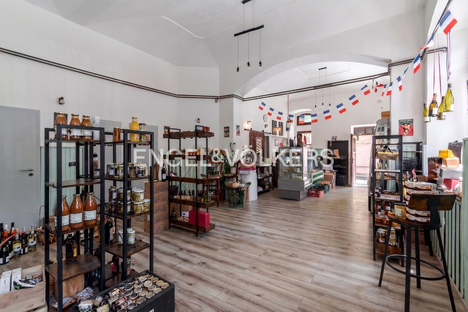 Obchodní prostory, Erbenova 233, Praha Košíře, 151 m² - 2