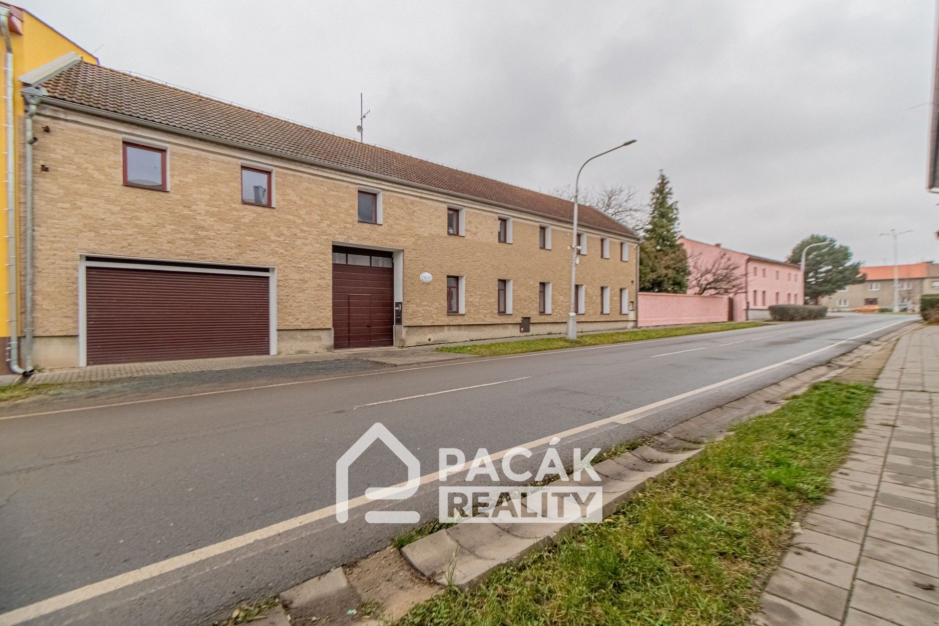 Rodinné domy, Jilemnického, Olomouc, 660 m²