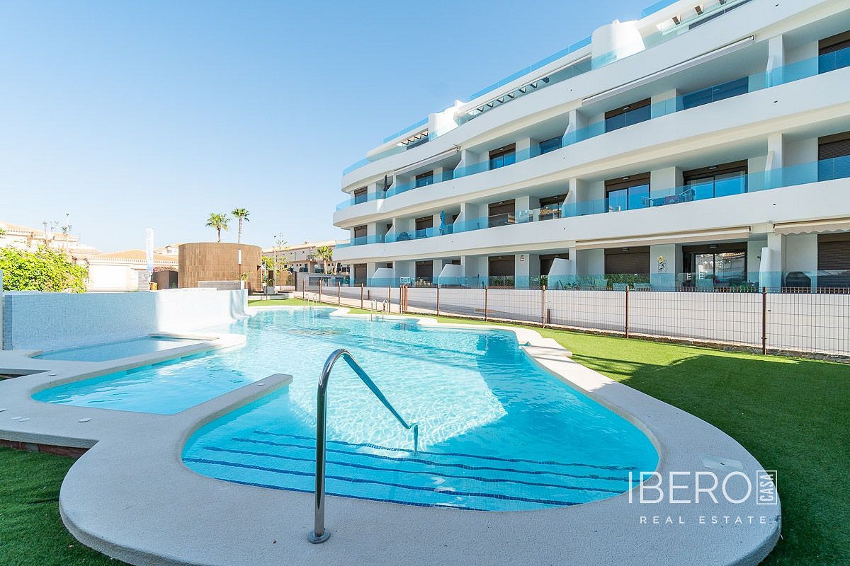 3+kk, Playa Flamenca, Španělsko, 73 m² - 1