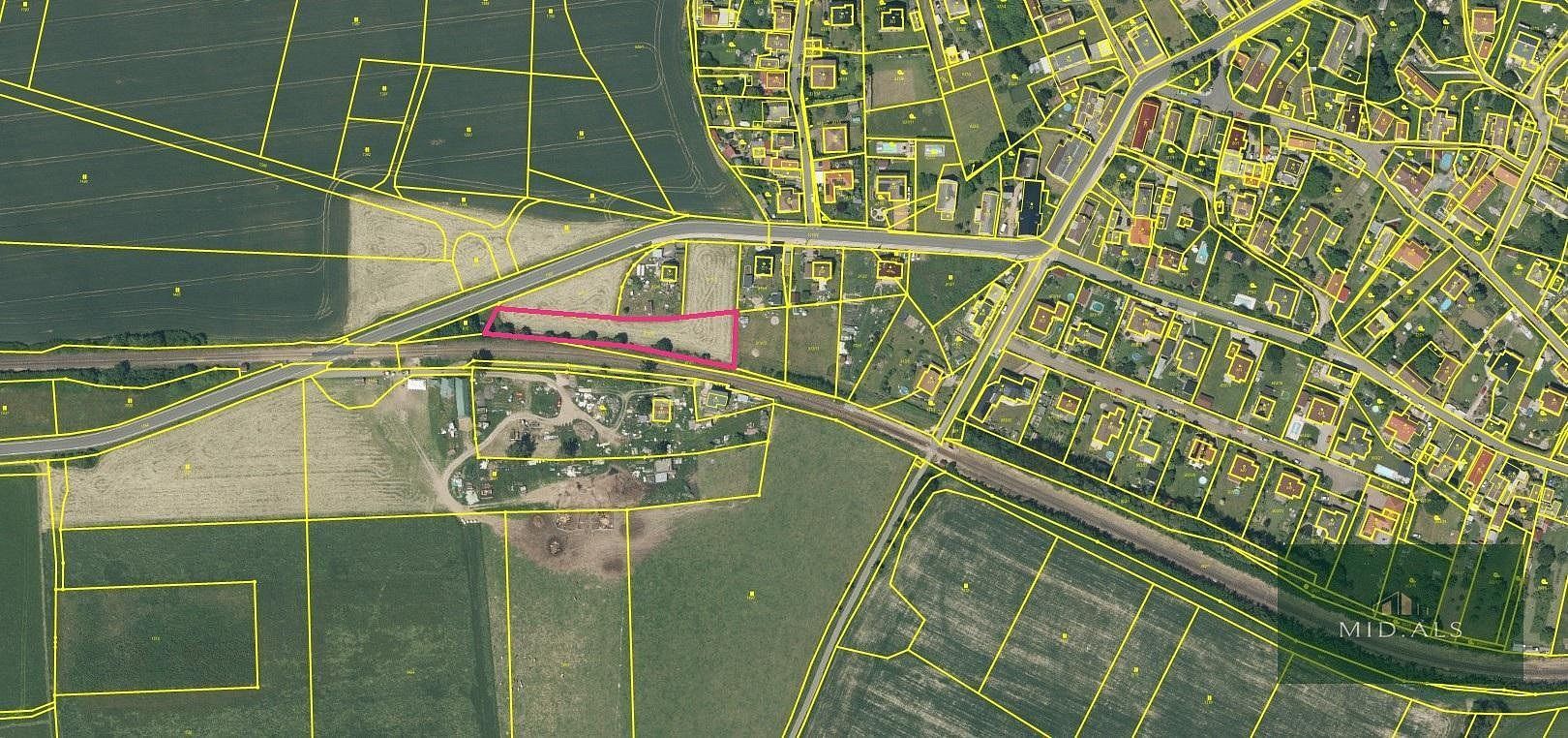 Zahrada · Břasy - Stupno, okres Rokycany, Plzeňský kraj - 3