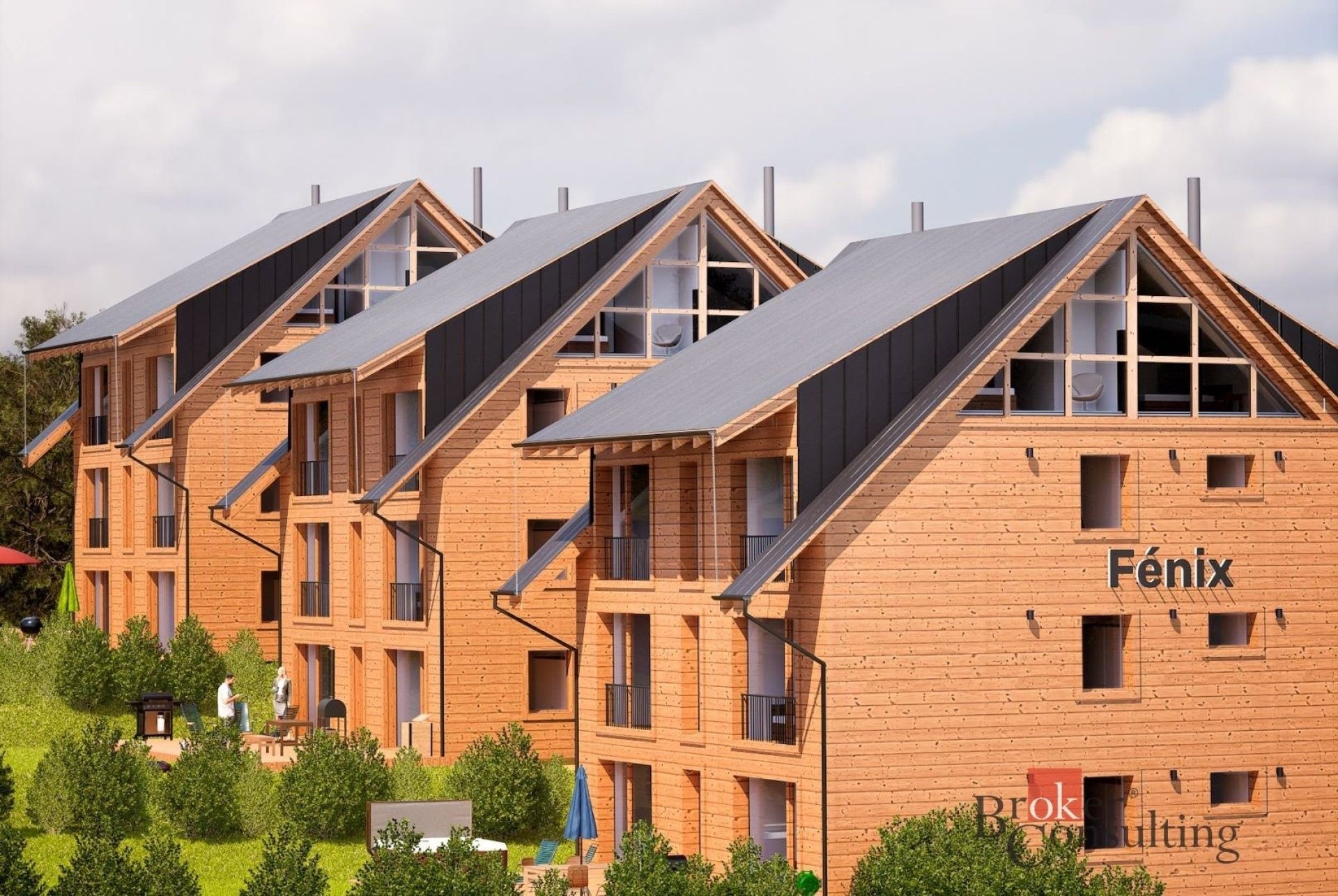 Byt 4+kk · 79 m² · Loučná, Loučná pod Klínovcem - 4