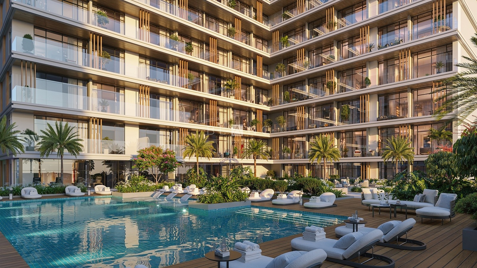 Byt 1+kk · 38 m² · Dubai, Spojené arabské emiráty - 4