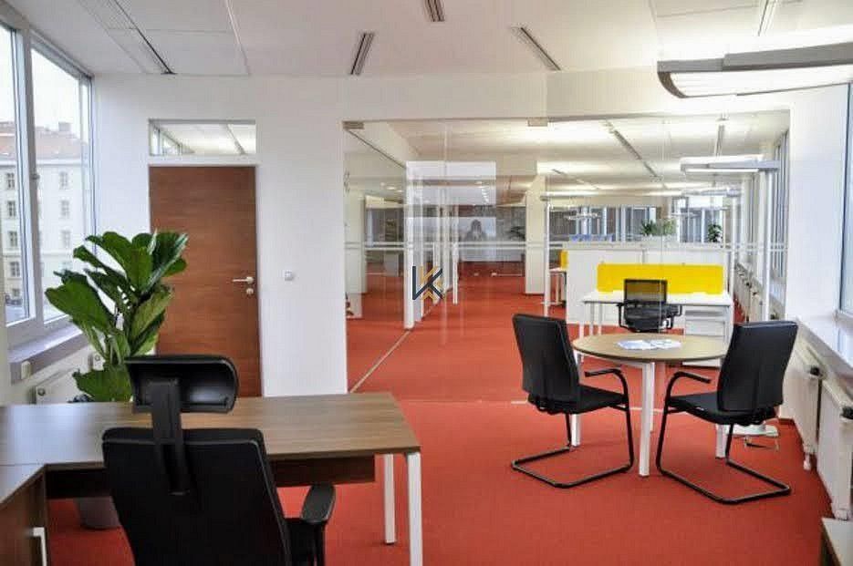 Kancelář · 487 m² · Praha - Vinohrady, okres Praha 2, Hlavní město Praha - 3