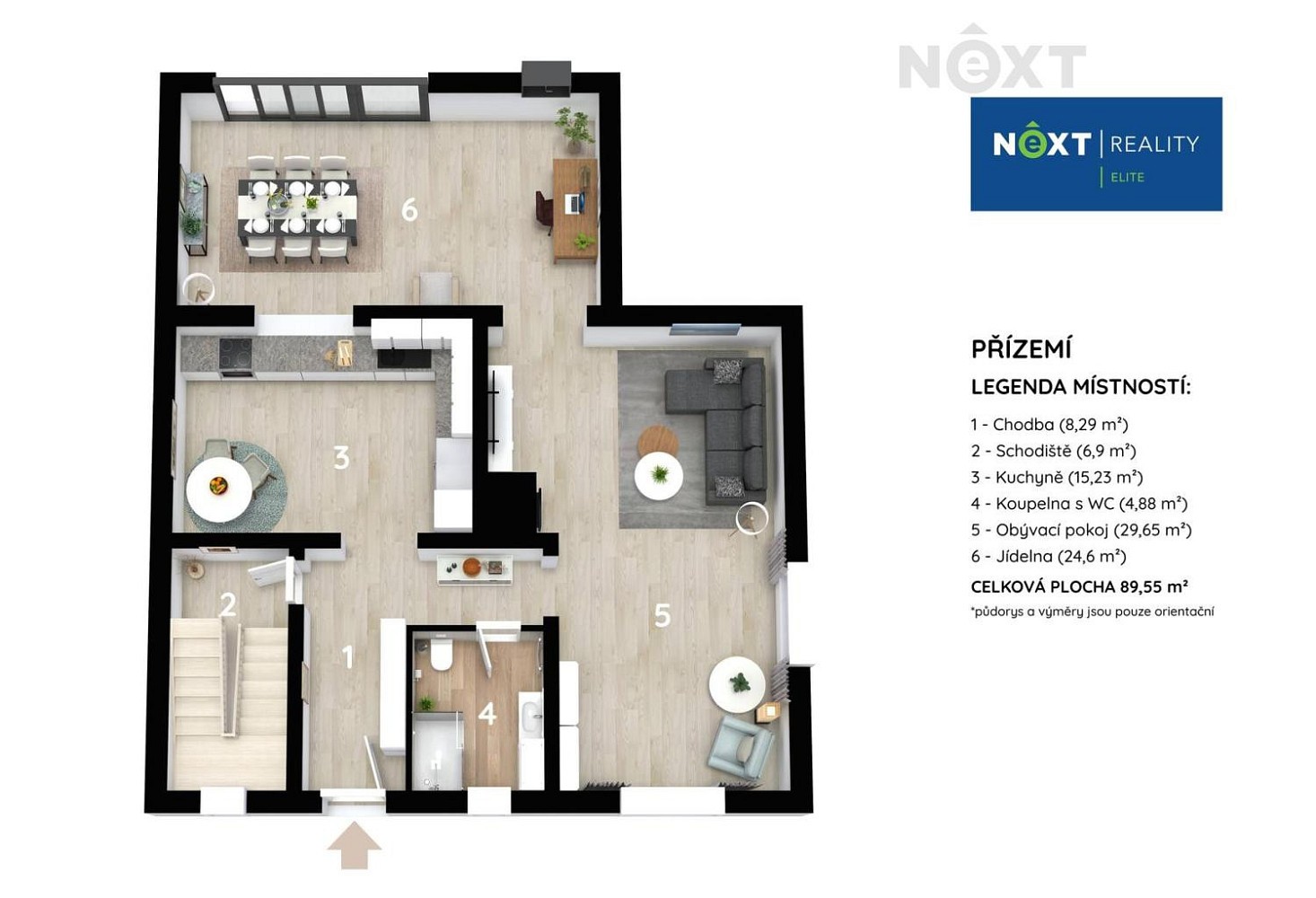 Rodinný dům · 152 m² · Nebovidy, okres Brno-venkov - 4