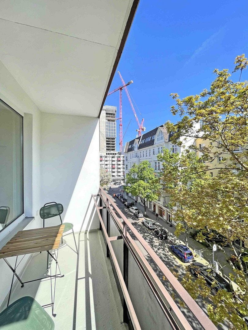 Byt 1+1 · 32 m² · Berlin Wilmersdorf Berlin 10719 - 4