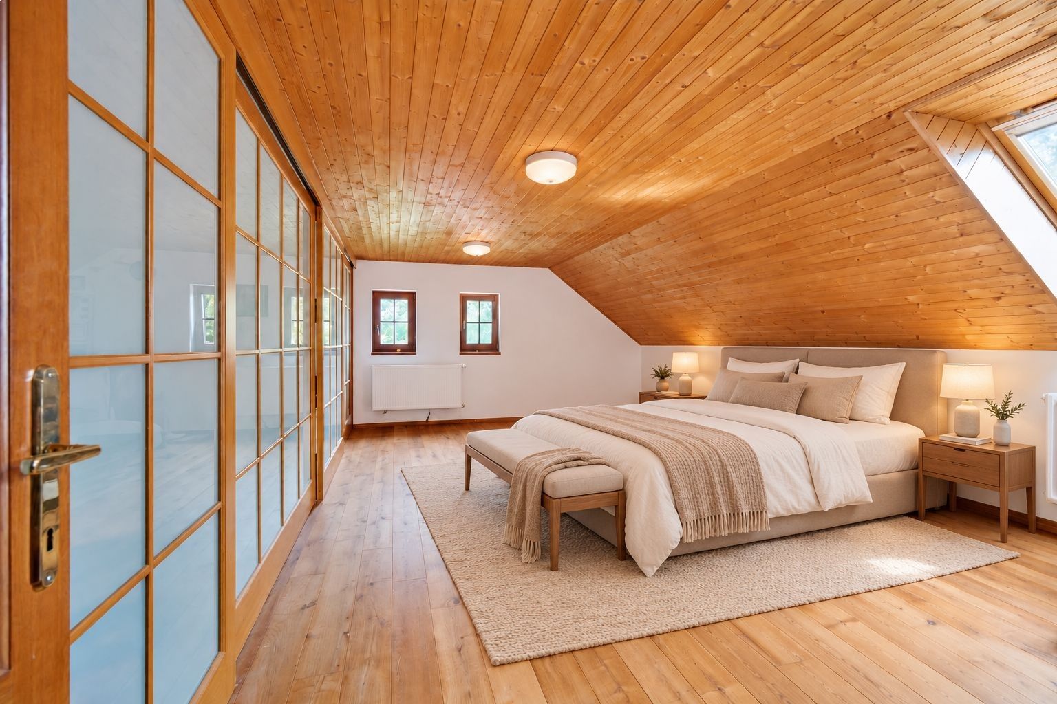 Rodinné domy, U Louže, Třebotov, 278 m² - 1