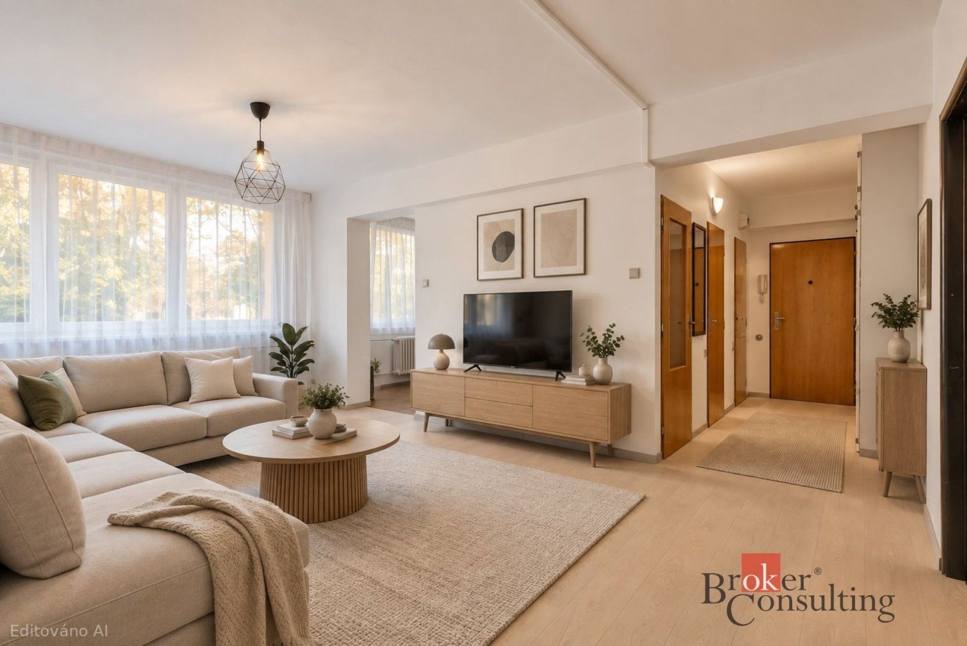 3+1, Tylova, Mladá Boleslav, 81 m² - 2