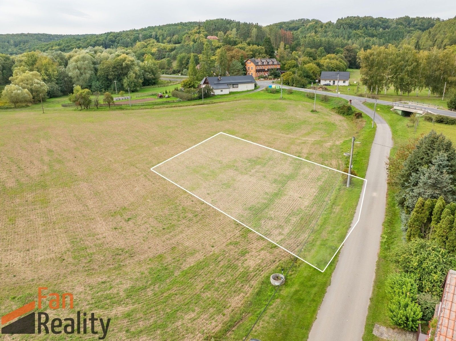 Pozemky pro bydlení, Medonosy, 1 m²