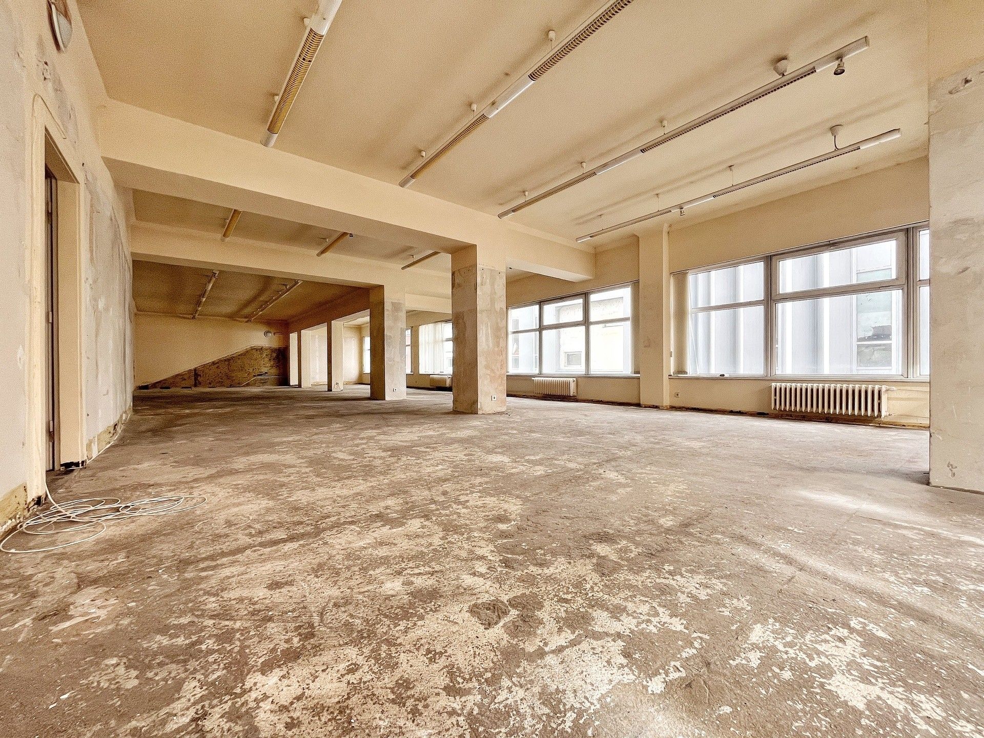 Pronájem kancelář - Revoluční, Ústí nad Labem, 190 m²