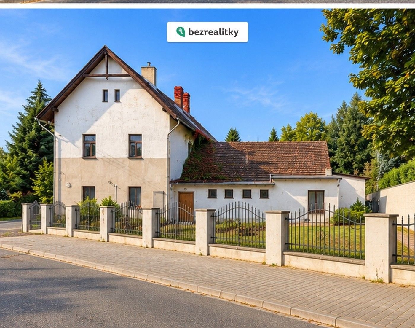 Rodinné domy, Hlavní 26, Petrov, 570 m² - 1