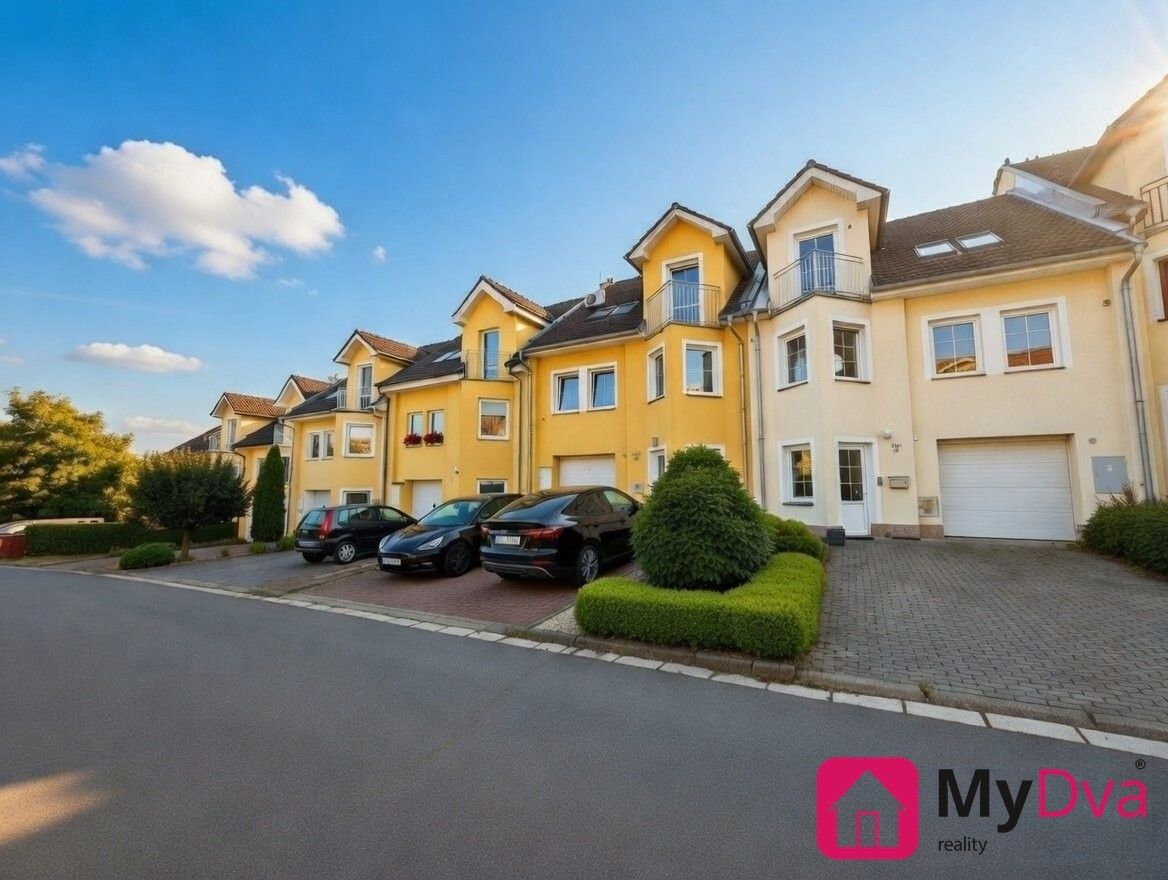 Rodinné domy, M. Horákové, Třebíč, 195 m²