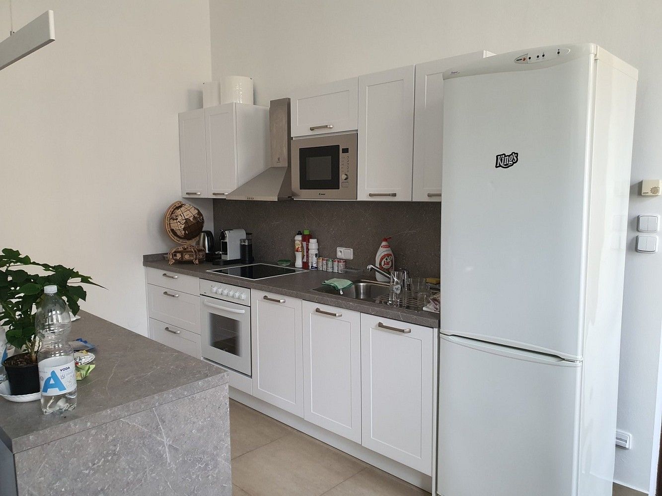Byt 2+kk · 65 m² · Štěpánská, Praha 1 - Nové Město - 3