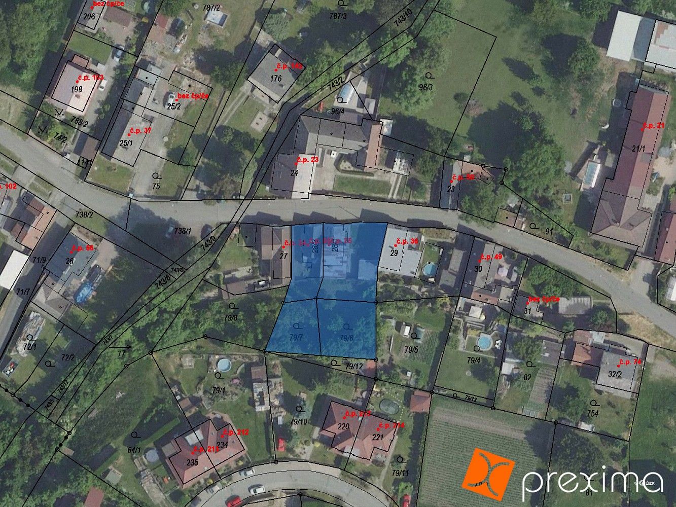 Rodinný dům · 127 m² · Církvice, okres Kutná Hora, Středočeský kraj - 3