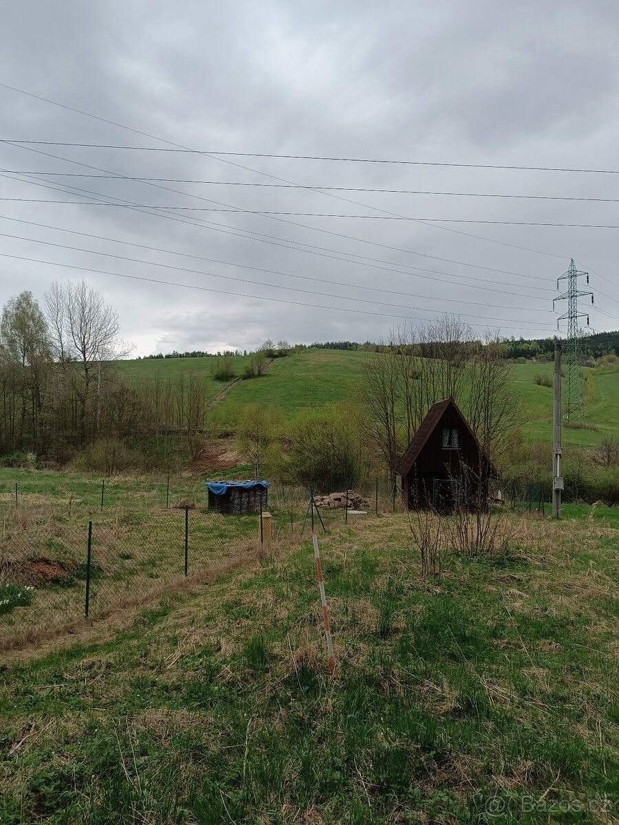 Zahrady, Žacléř, 542 01