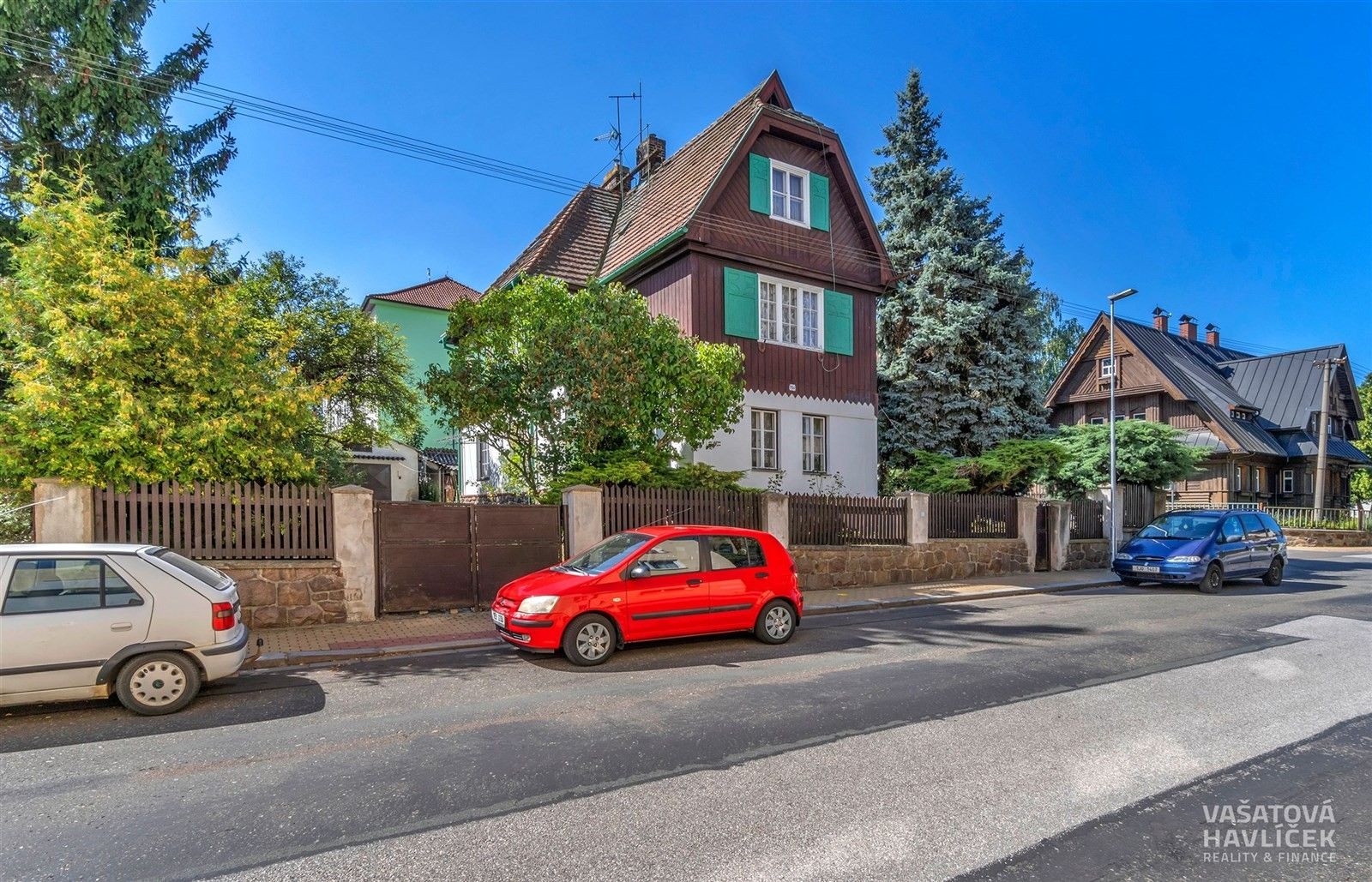 Rodinné domy, Československé armády, Přelouč, 170 m² - 2