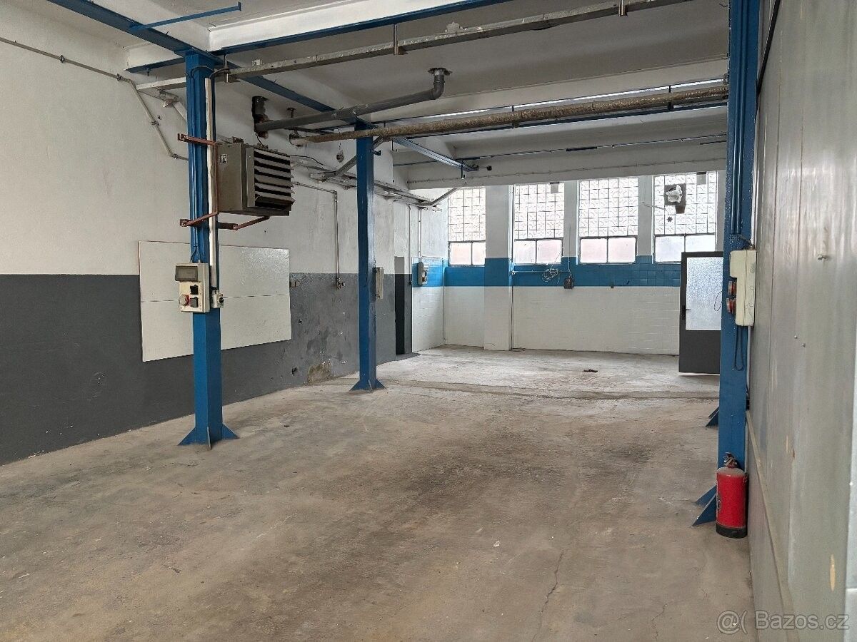 Pronájem garáž - Jaroměř, 551 01