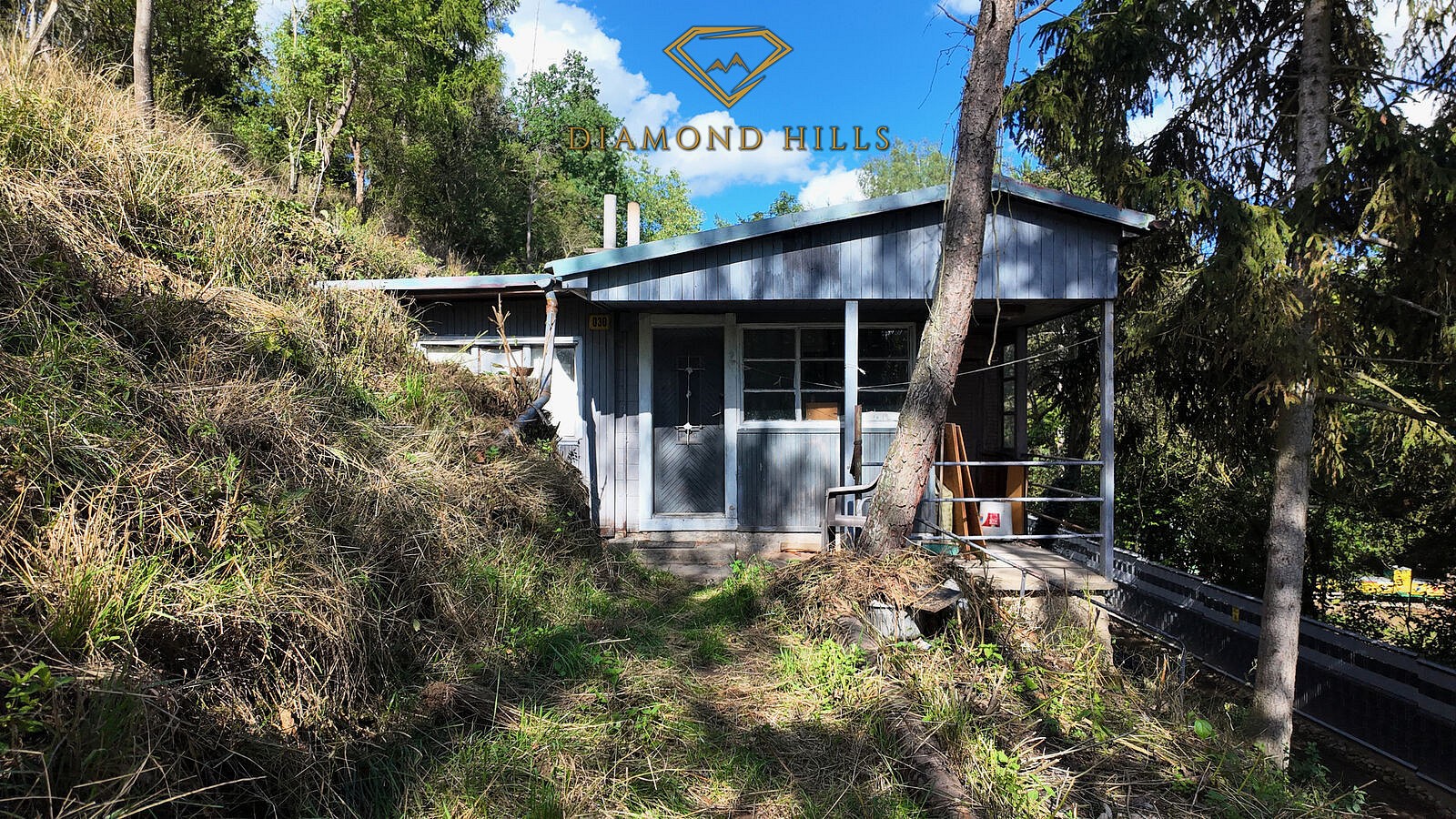 Prodej chalupa - Družec, okres Kladno, 30 m² - 5