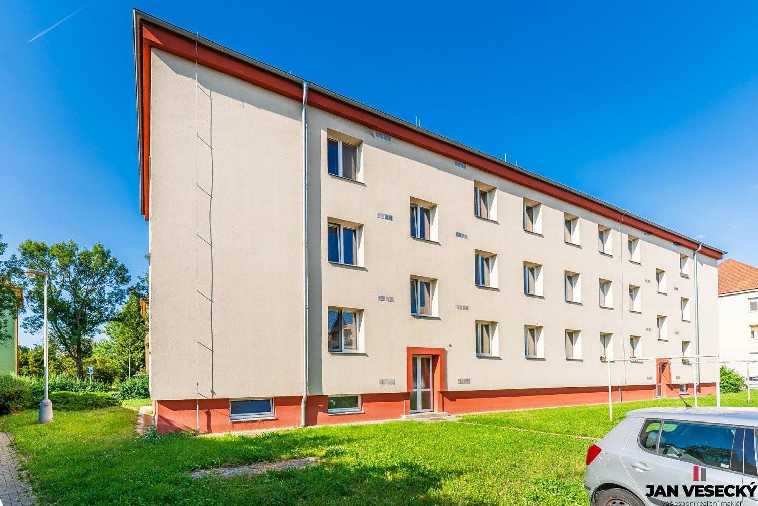 2+kk, Praha - Kbely, okres Praha 19, Hlavní město Praha, 49 m²