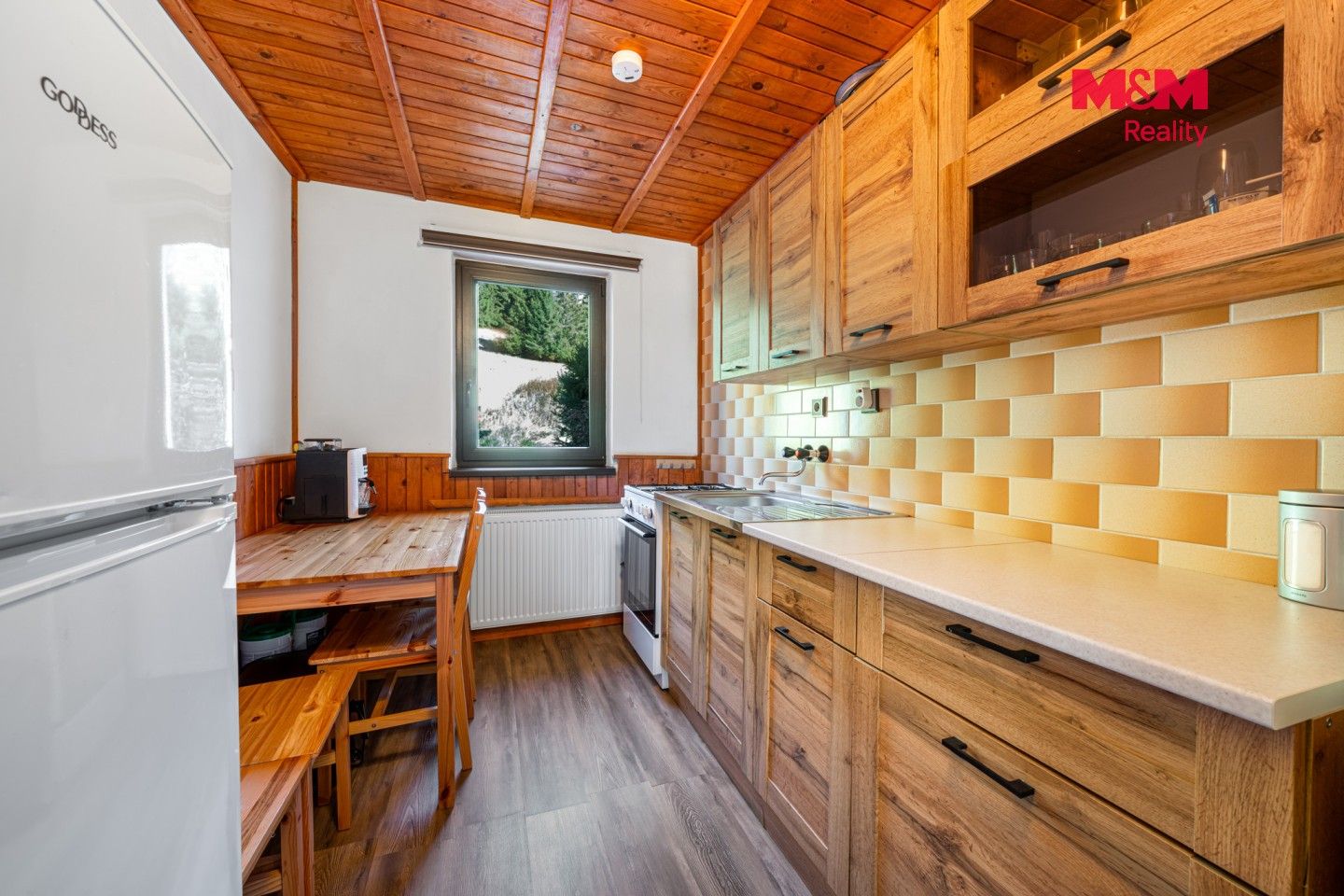 Prodej chata - Nové Hamry, 80 m² - 5