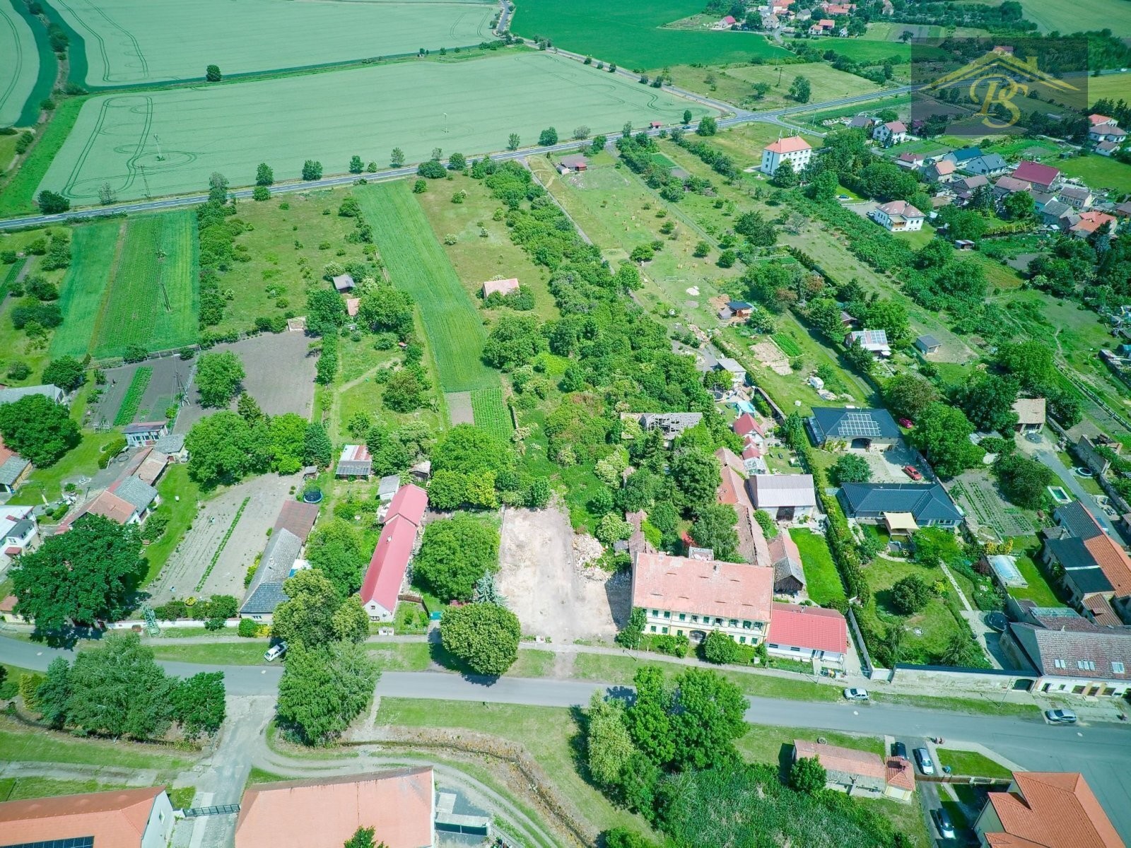 Prodej pozemek pro bydlení - Podsedice, 8 070 m² - 5