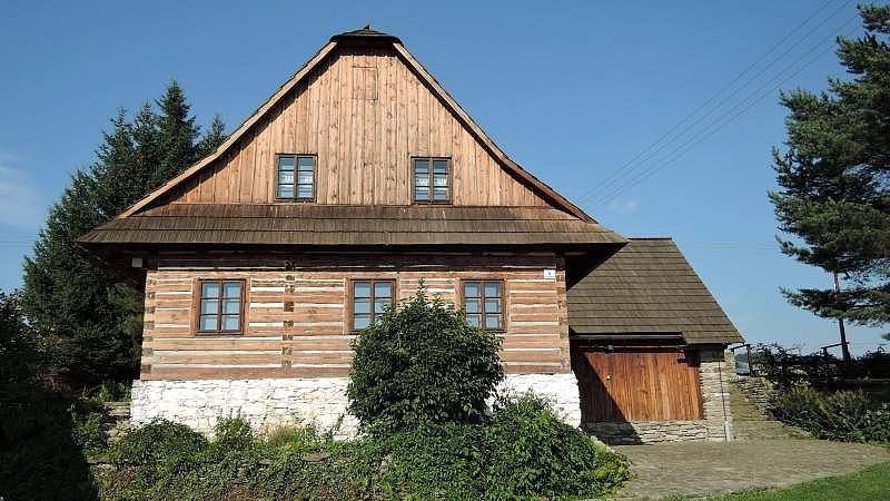 Chaty, České Křižánky, Kraj Vysočina - 2