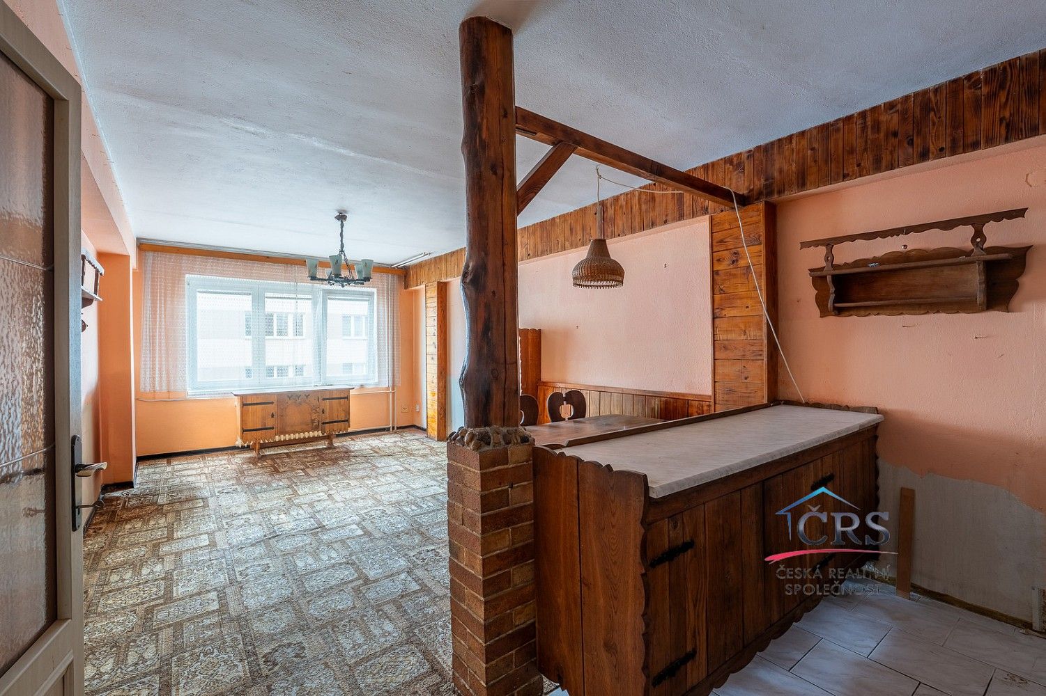 4+kk, Praha - Michle, okres Praha 4, Hlavní město Praha, 100 m² - 1