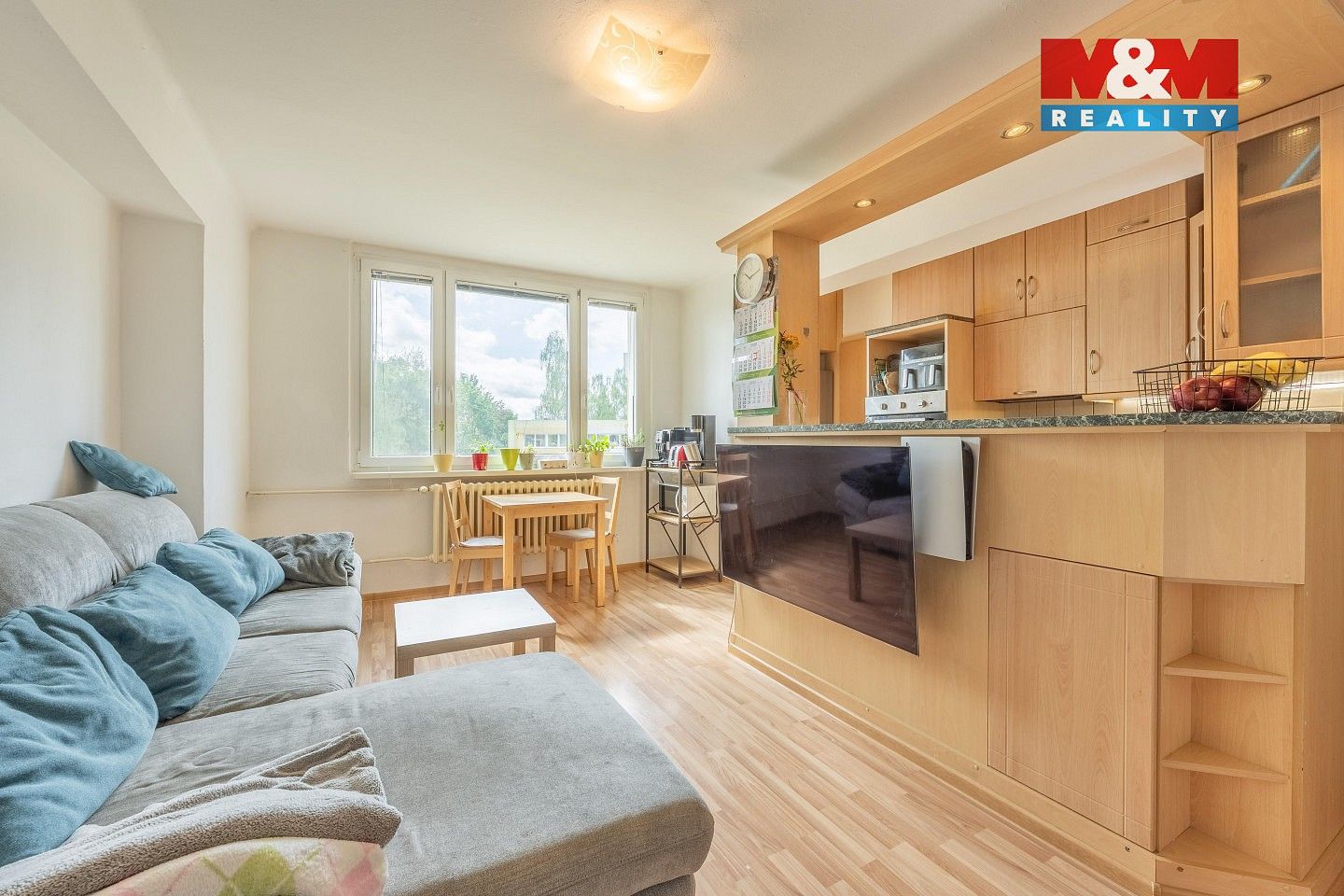 3+kk, Sedlčany, okres Příbram, Středočeský kraj, 54 m² - 2