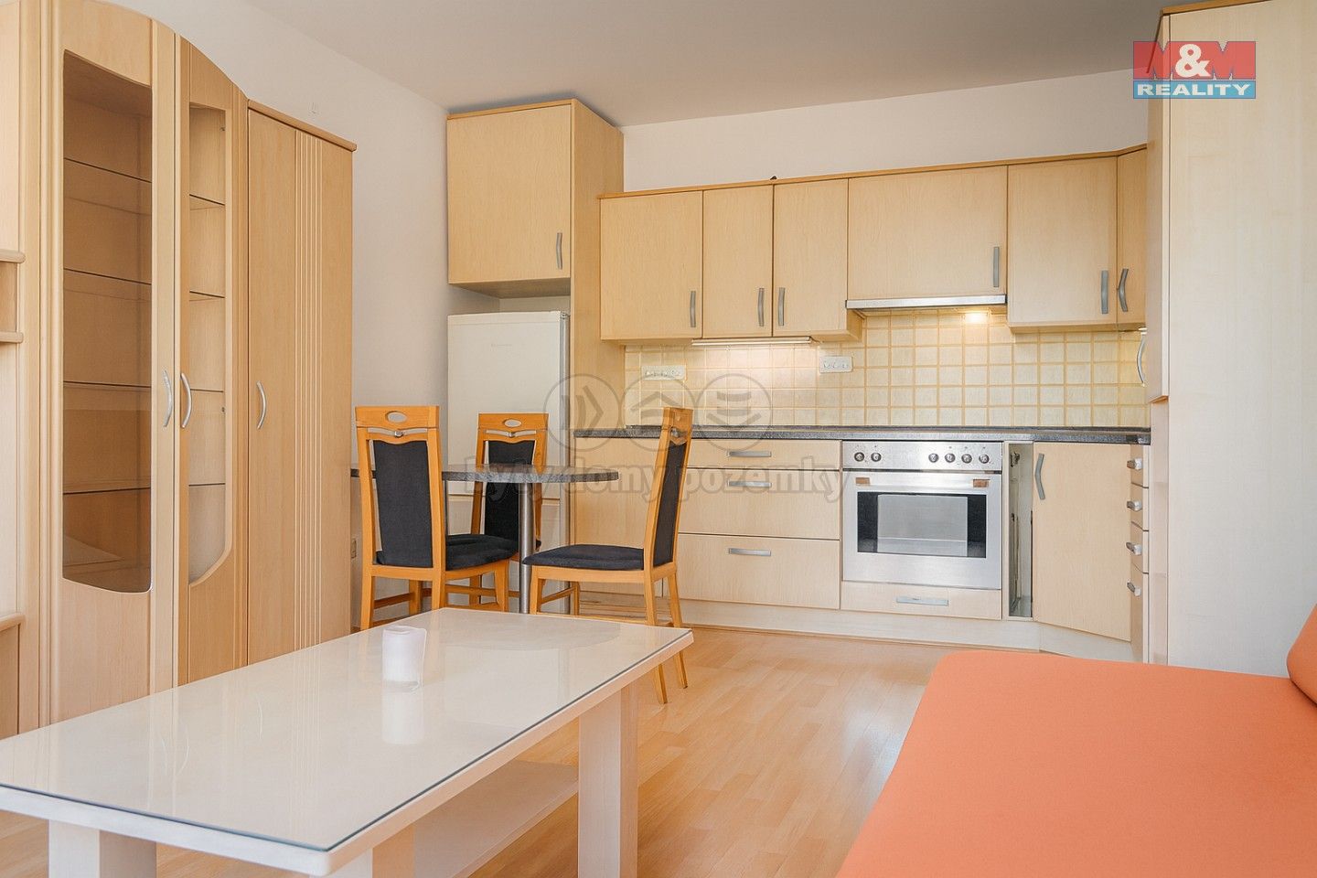 Prodej byt 2+kk - M. Chlajna, České Budějovice, 39 m²