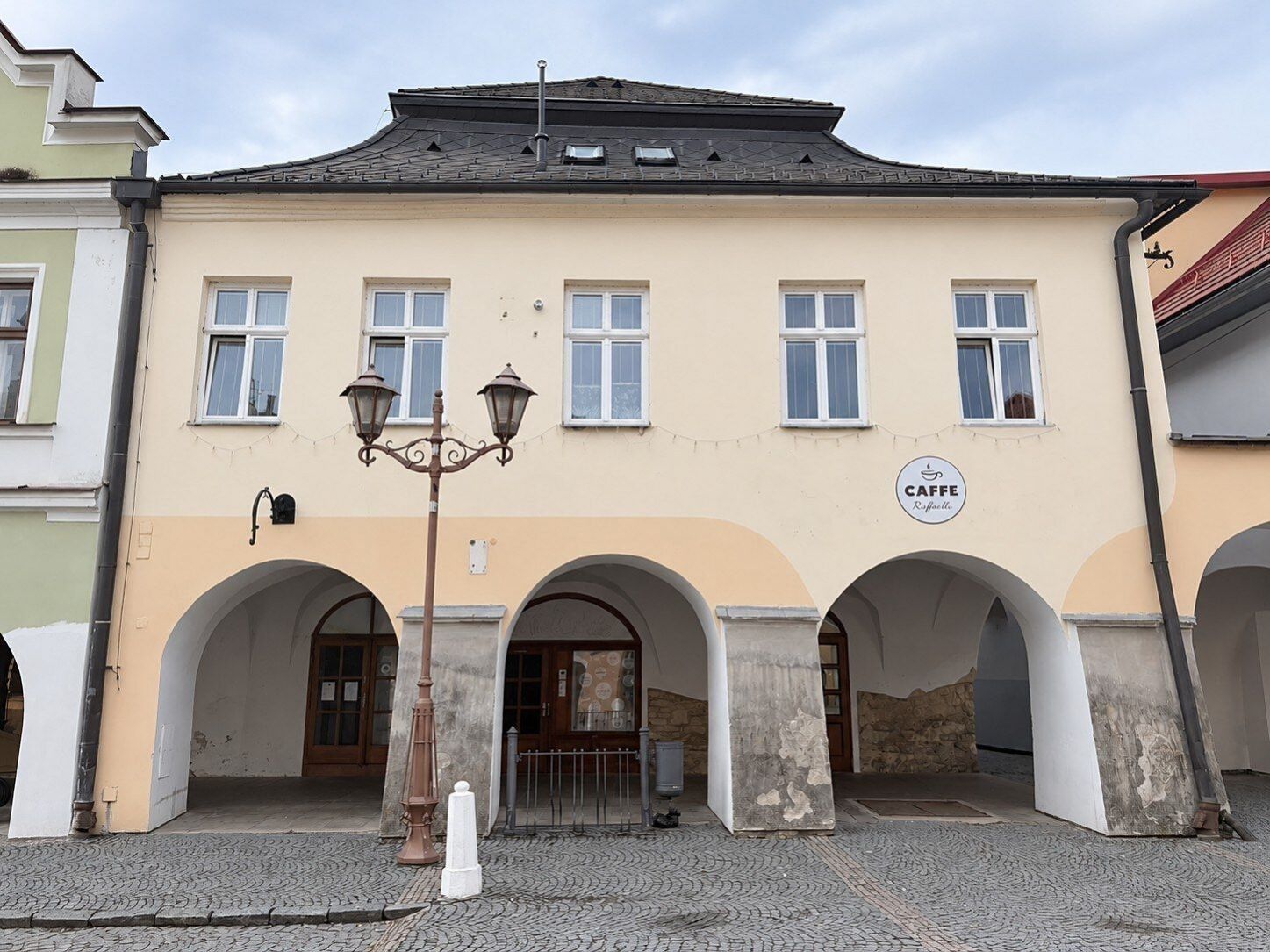 3+1, náměstí Míru, Svitavy Město, 81 m² - 1