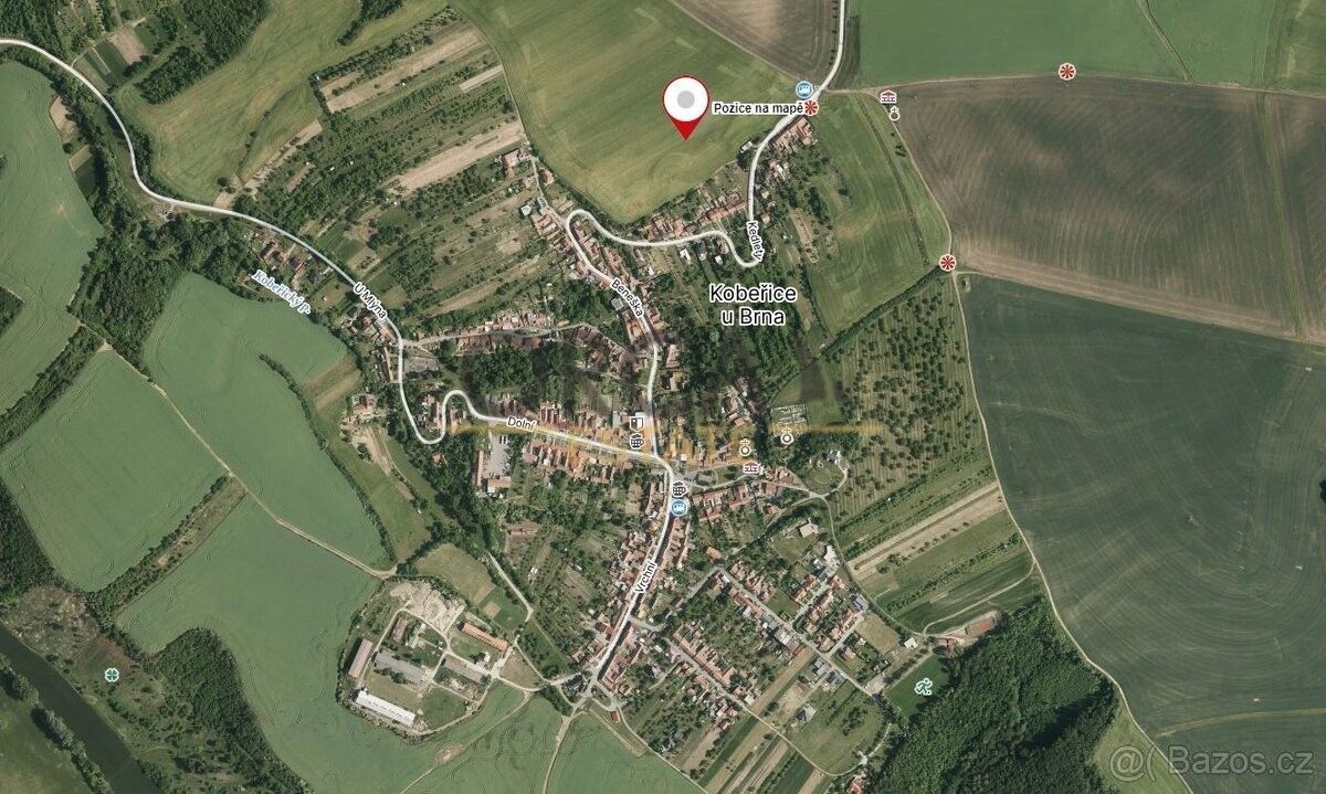 Prodej pozemek pro bydlení - Slavkov u Brna, 684 01