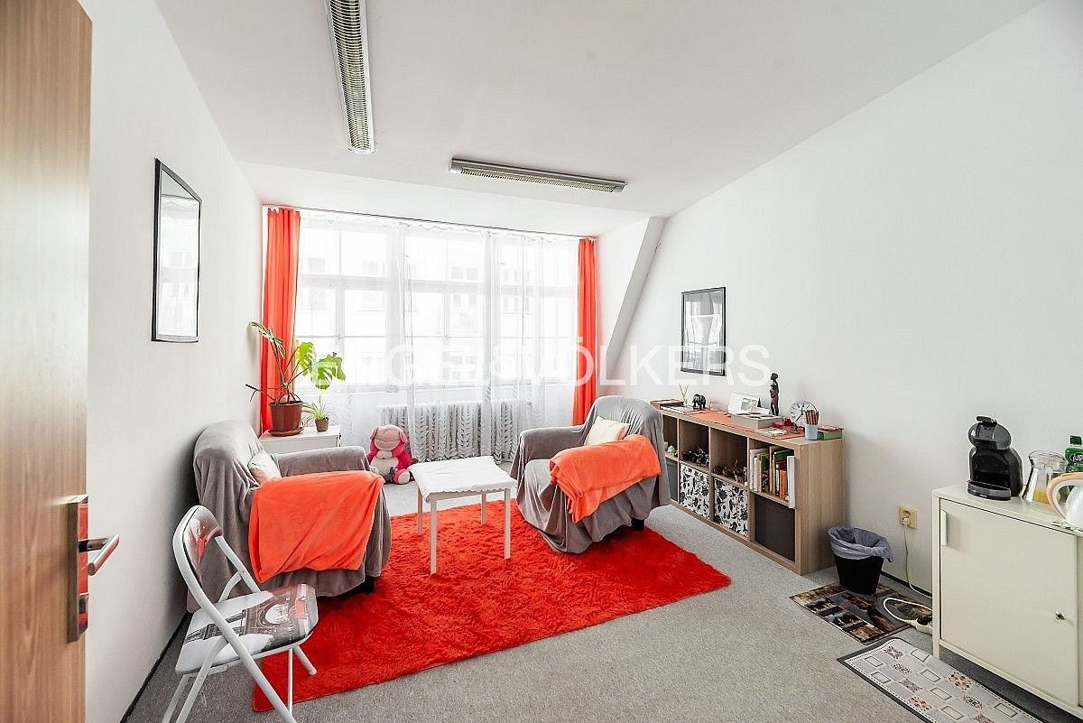 Kanceláře, Praha - Nové Město, okres Praha 1, Hlavní město Praha, 226 m² - 2