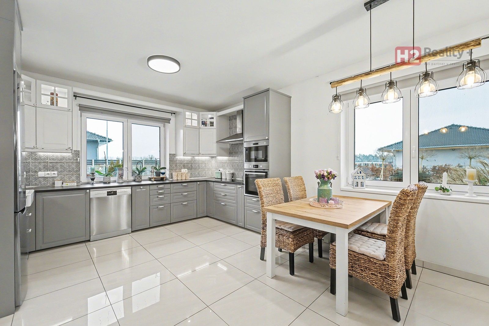 Prodej rodinný dům - Úpohlavy, 125 m²