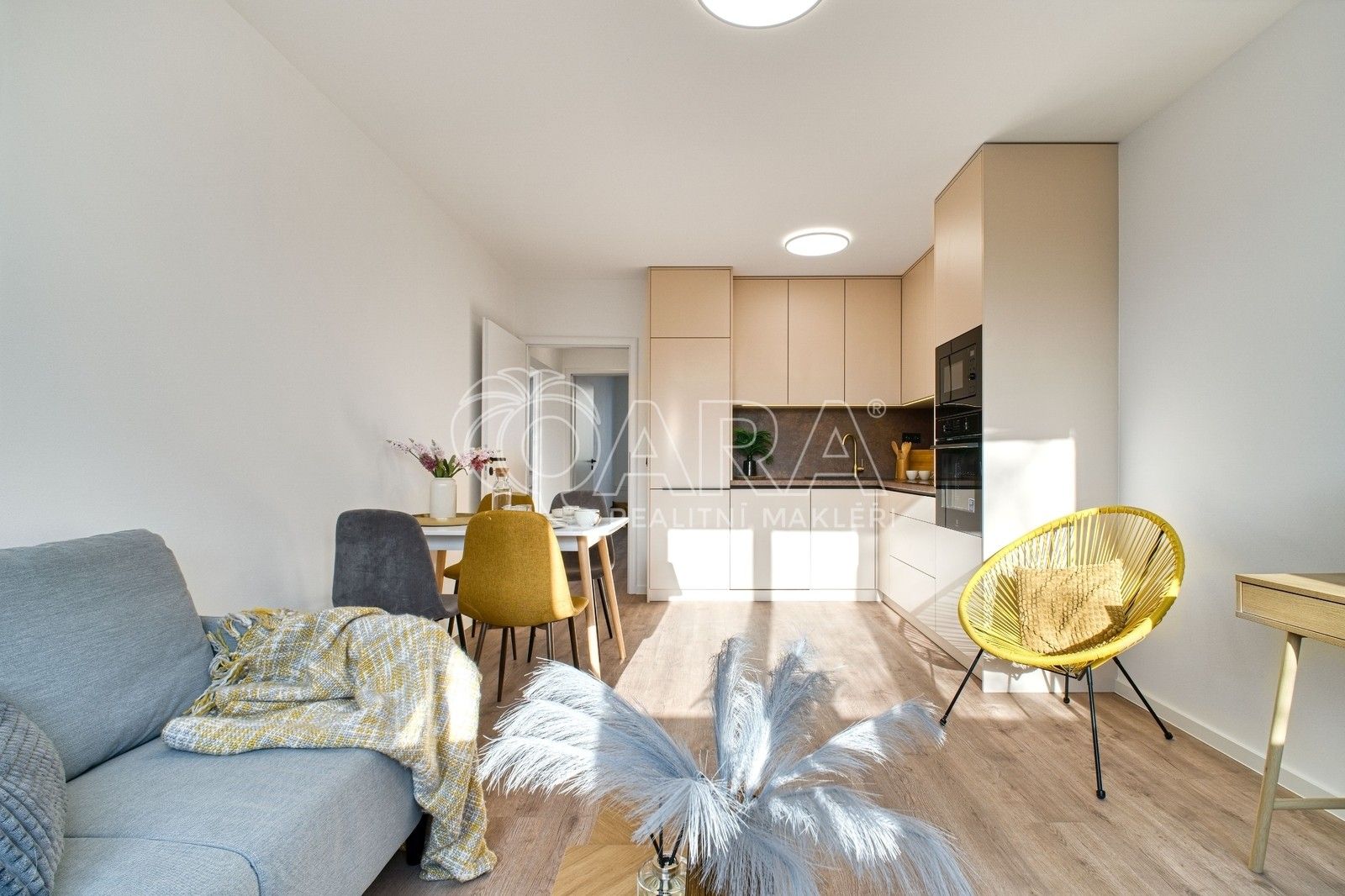 4+kk, Volgogradská, Ostrava, 74 m²