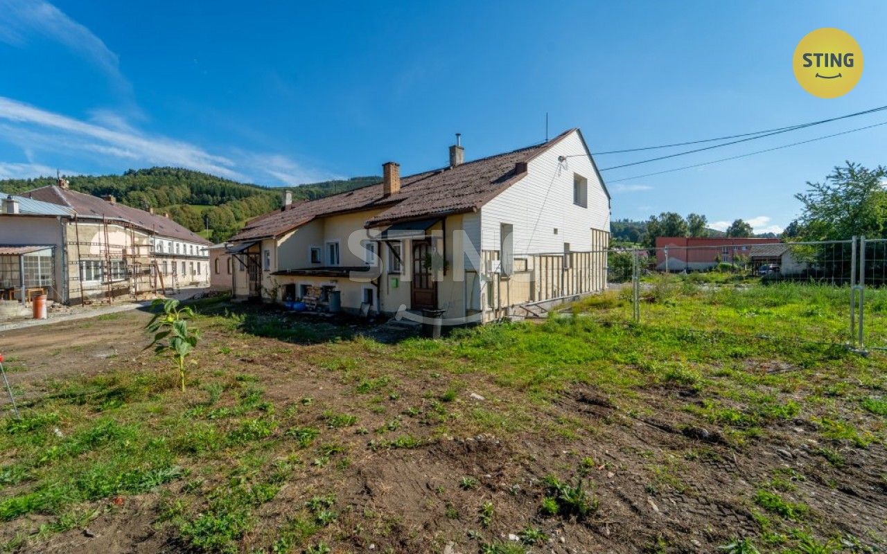 Prodej rodinný dům - Jesenická, Česká Ves, 240 m²