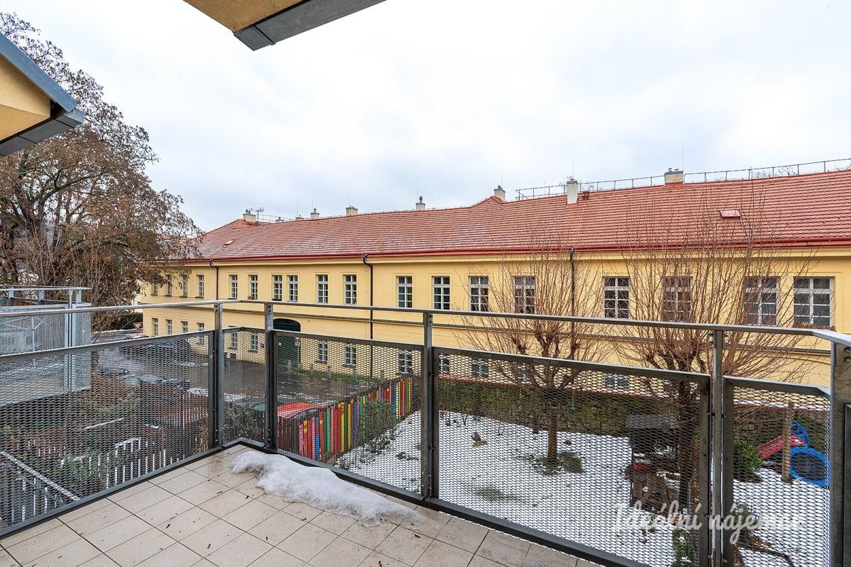 Pronájem byt 3+kk - Hlubočepská, Praha, 95 m²