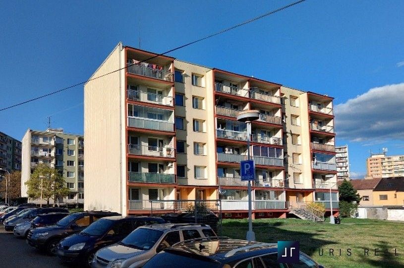 4+1, Škroupova, Litoměřice - Předměstí, 72 m² - 1