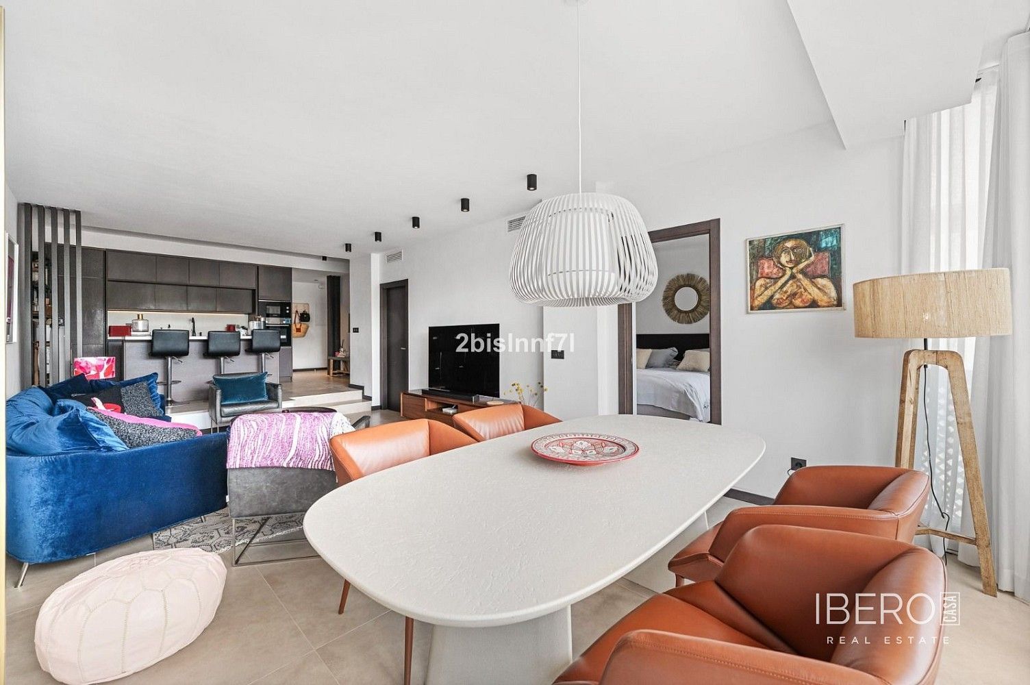 4+kk, Elviria, Španělsko, 98 m² - 2