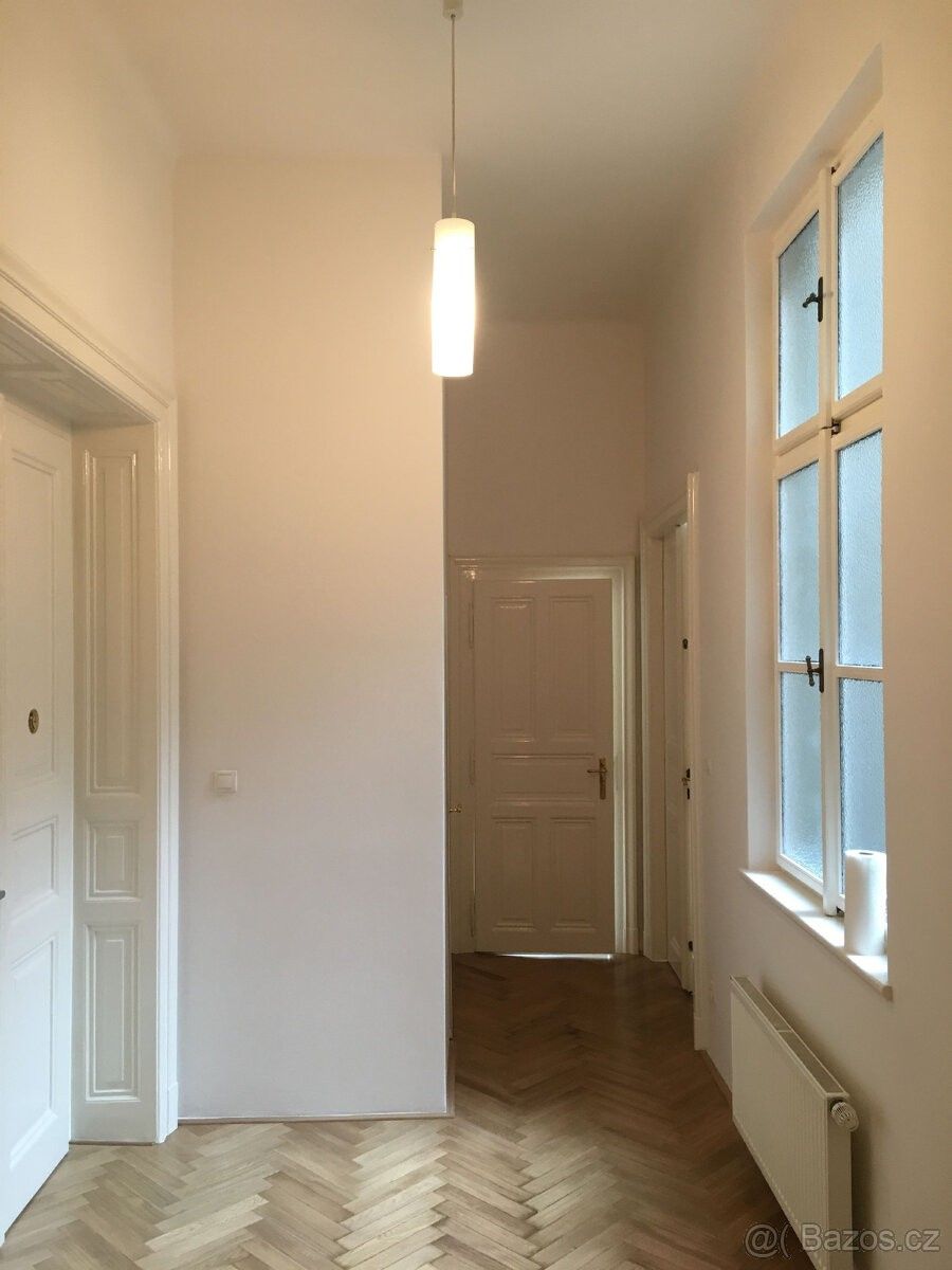 Pronájem byt 5+1 - Praha, 110 00, 130 m²