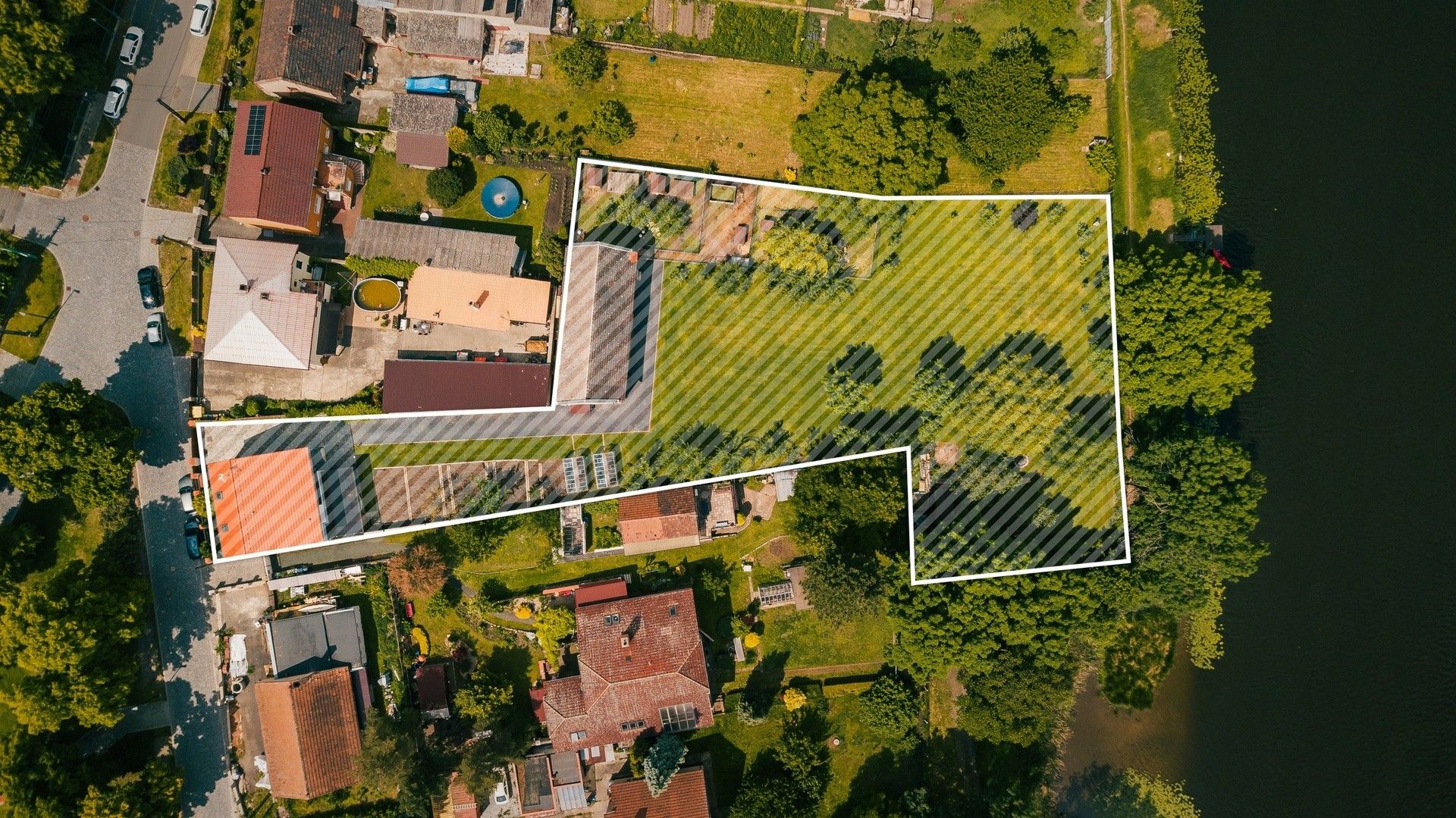 Pozemky pro bydlení, Palackého, Neratovice Lobkovice - 2