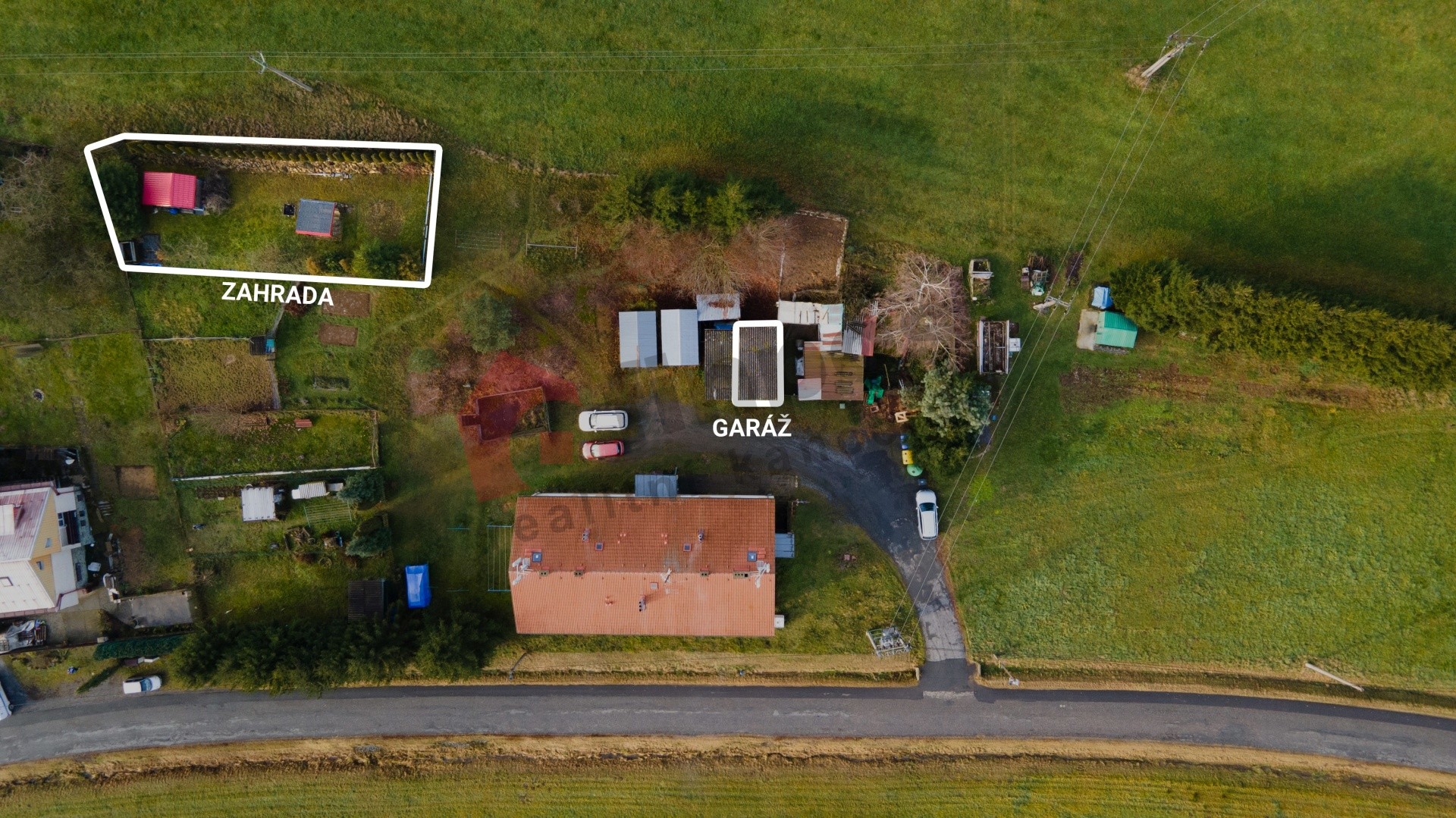 Byt 3+1 · 61 m² · Rudná - 4