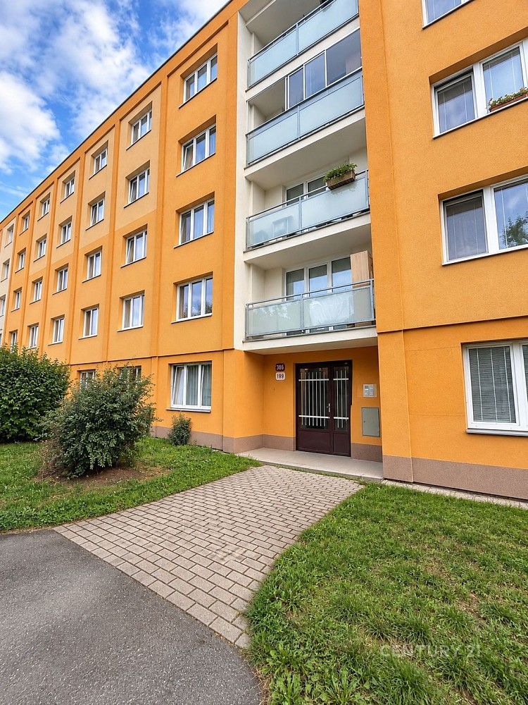 Pronájem byt 3+1 - Plzeň - Hradiště, okres Plzeň-město, Plzeňský kraj, 76 m² - 5