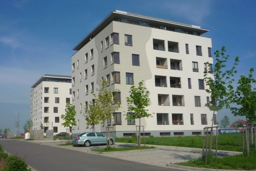 2+kk, Edvarda Beneše, Přelouč - Přelouč, Pardubický kraj, 53 m² - 1