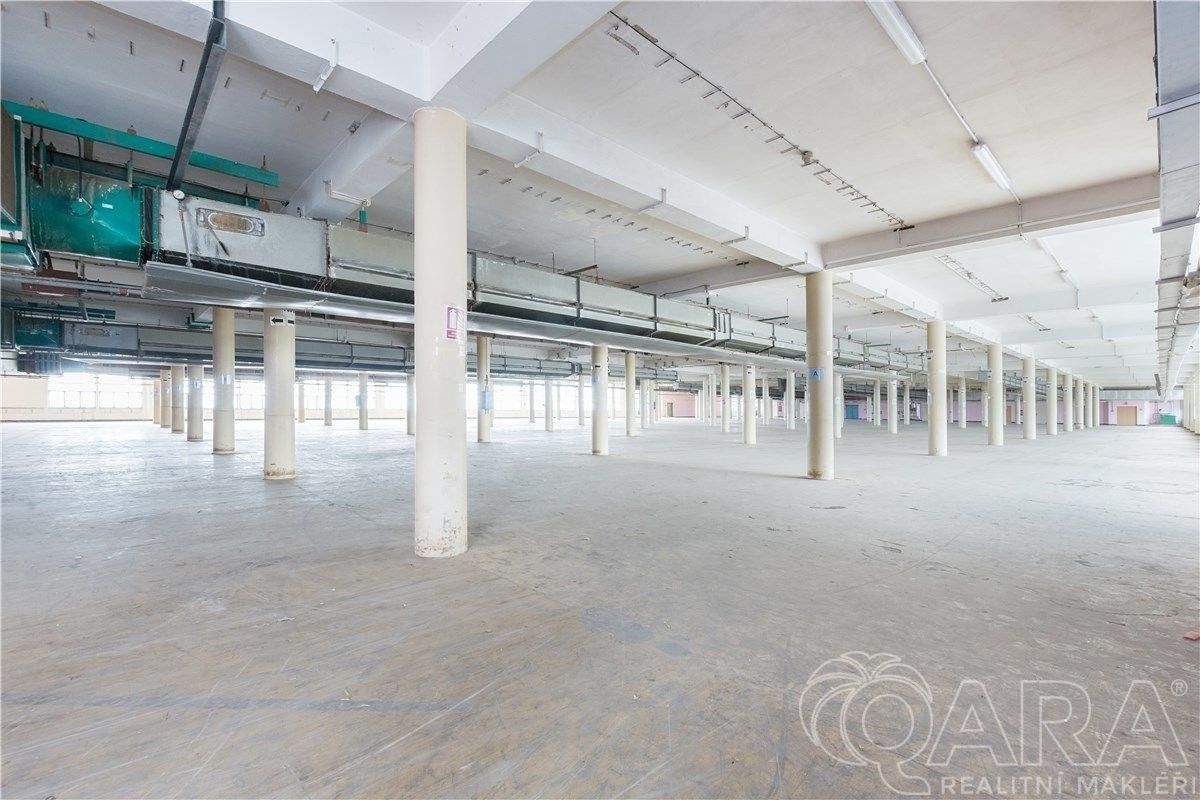 Sklady, U Vodárny, Písek, 4 m²