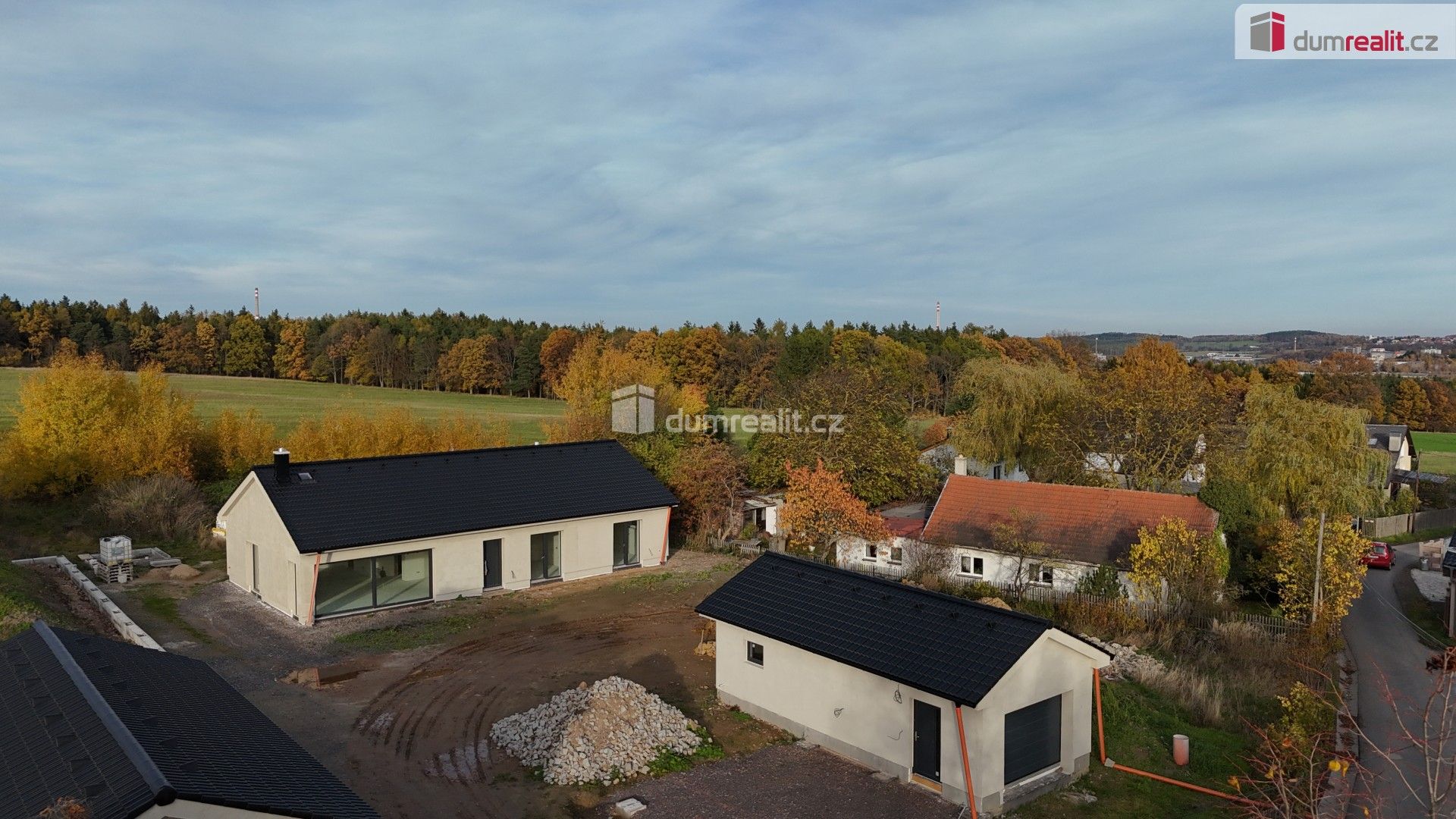 Prodej rodinný dům - Orlov, Příbram, 175 m²